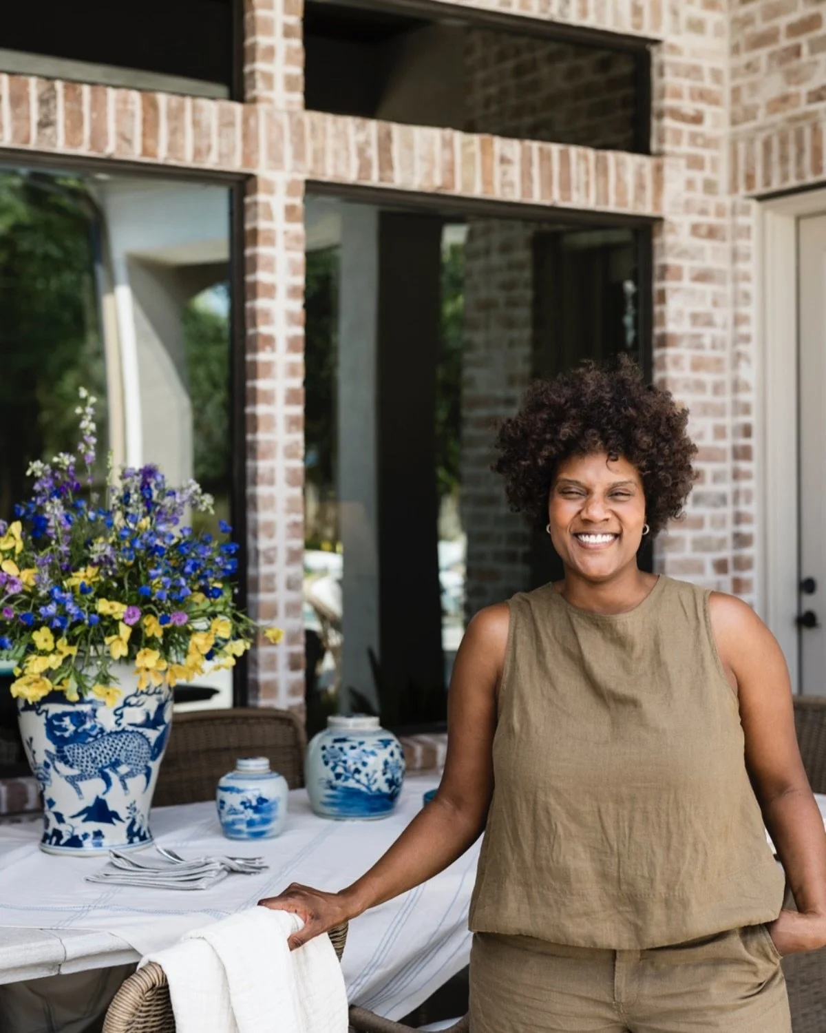 It’s been an incredible few days, and I’m thanking God for it all. Here’s 40 and staying unapologetically me 🥳 
📸: @madelineharperphoto @jbheditorial