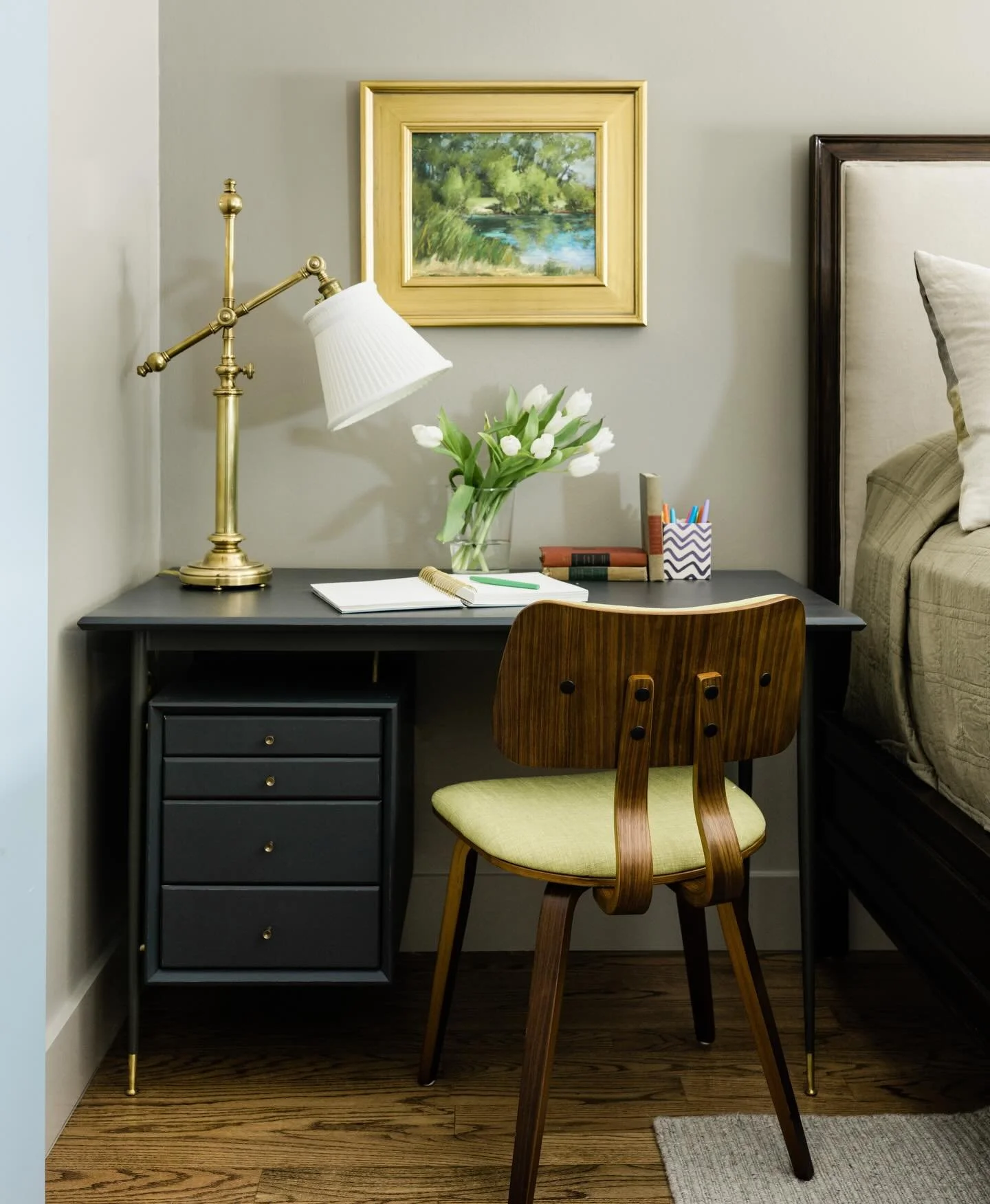 &ldquo;A hard beginning maketh a good ending.&rdquo; - John Heywood