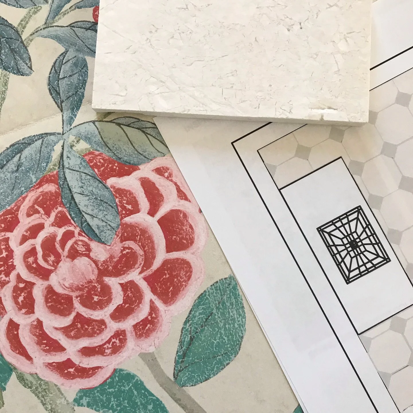 Two t&rsquo;s &mdash; textured and time-worn. We love 🫶🏾. 

#sherrelldesignstudio #timelessdesign