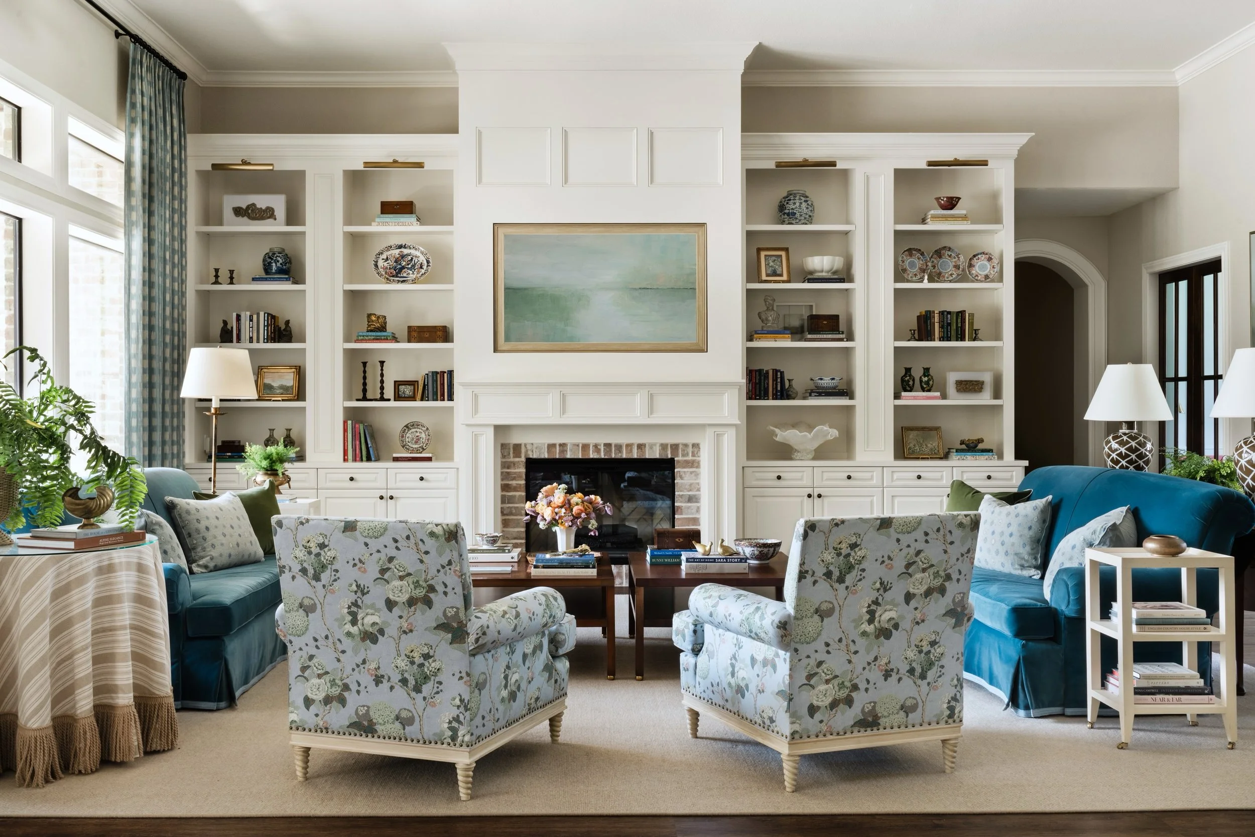 Our clients asked us to help with one small space. But from the very first conversation, we both knew it was the beginning of something longer.

What unfolded was a whole-home transformation, room by room &mdash; shaped by how this family actually li