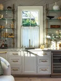 Trends We're Loving | Open Pipe Shelving