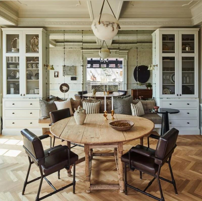 Nate Berkus and Jeremiah Brent courtsey of Architectural Digest