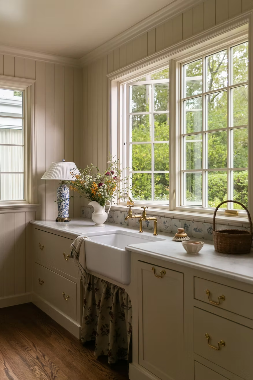 The Stylish Return of Delft Tiles