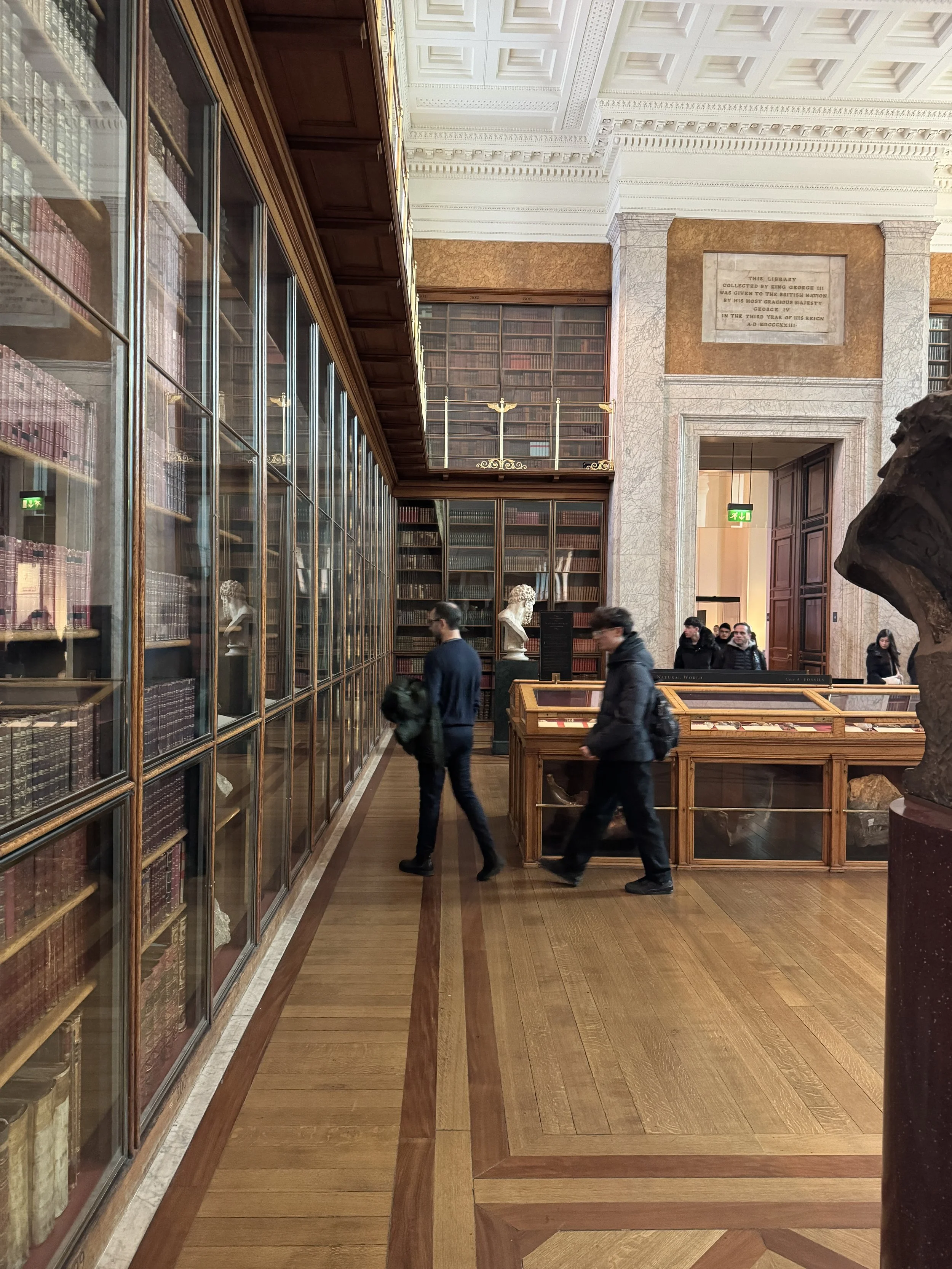 The British Museum