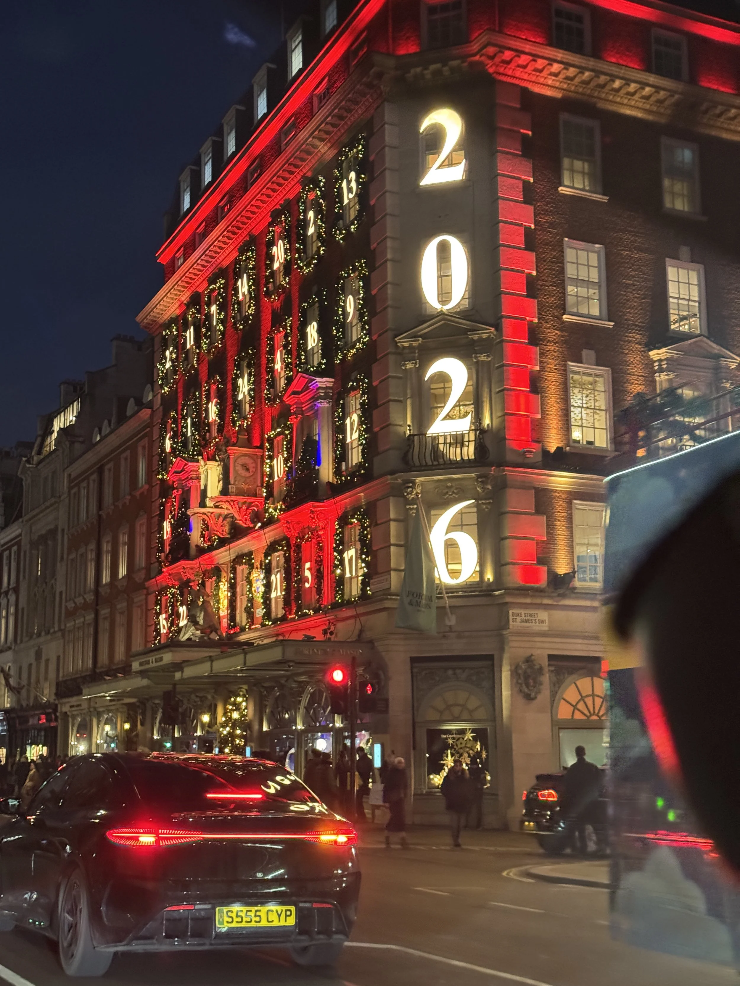 The Streets of London