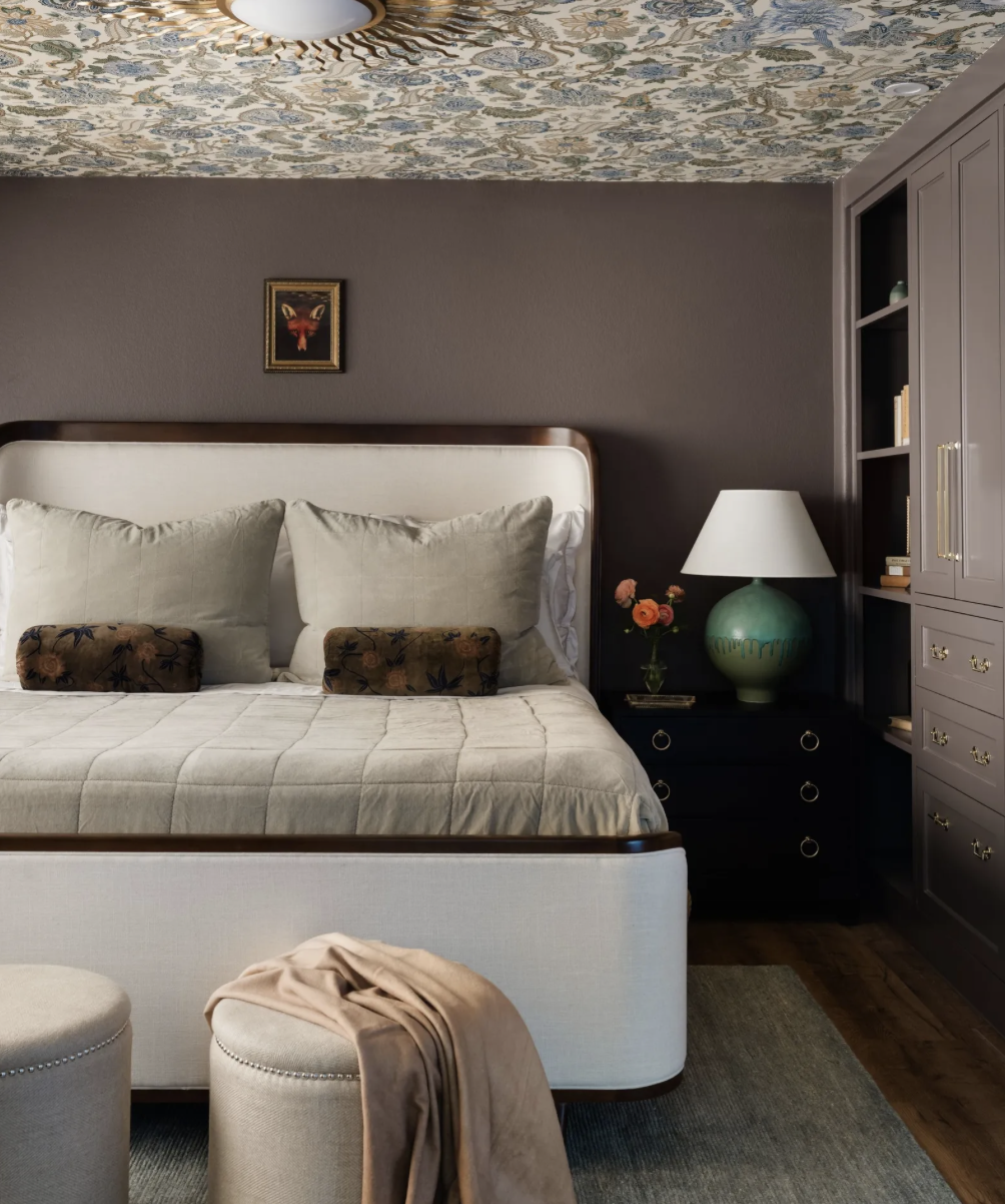 Turning In Early | Moody Bedroom Colors We Keep Coming Back To