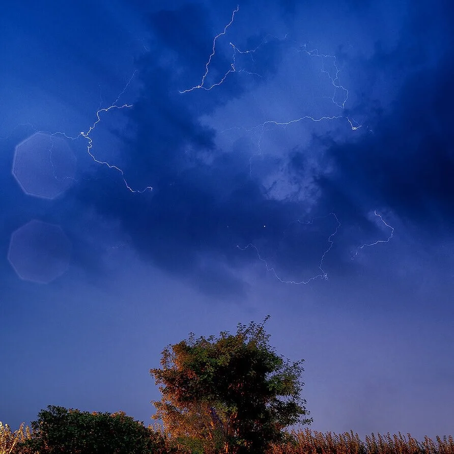 Pentax 645Z - 75 secs @ f11, iso 100 - 12th August 2020, 9:30pm