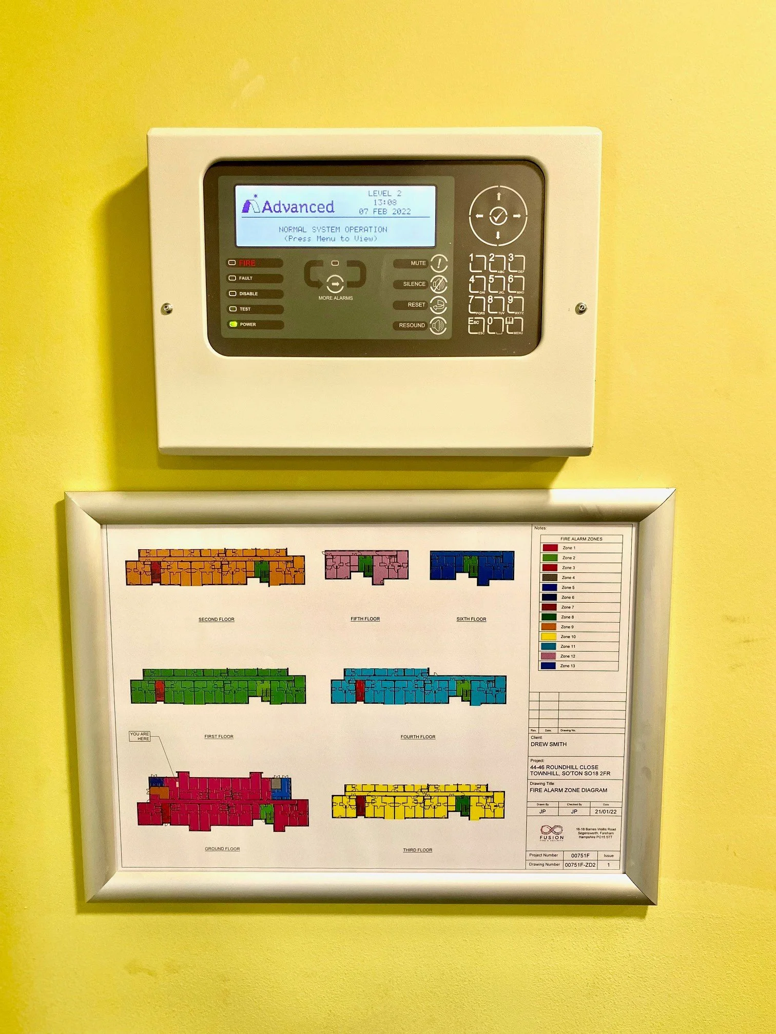 Southampton City Council choose Fusion for fire alarm system at