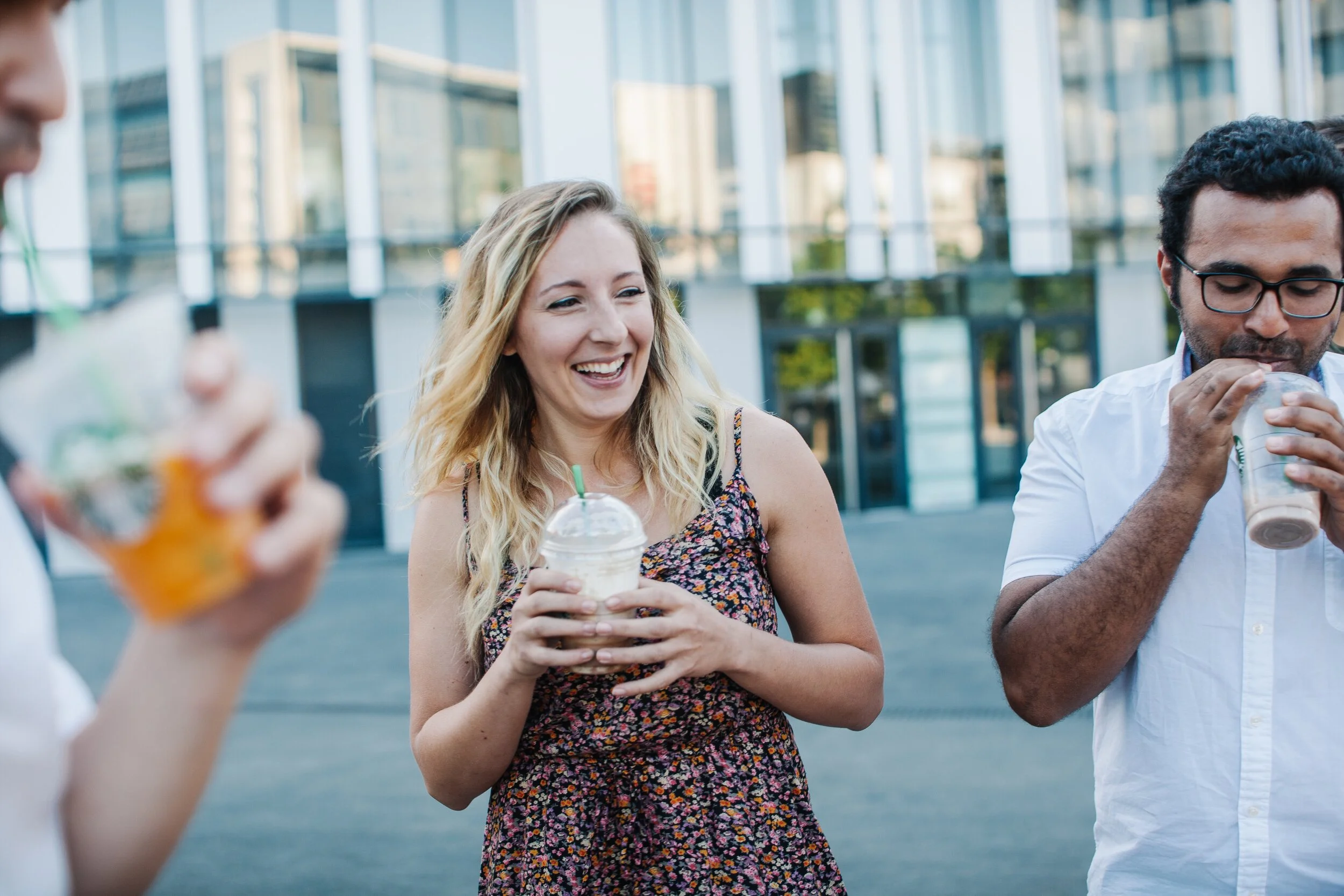 Relaxed werken en vol energie leven. Zonder stress
