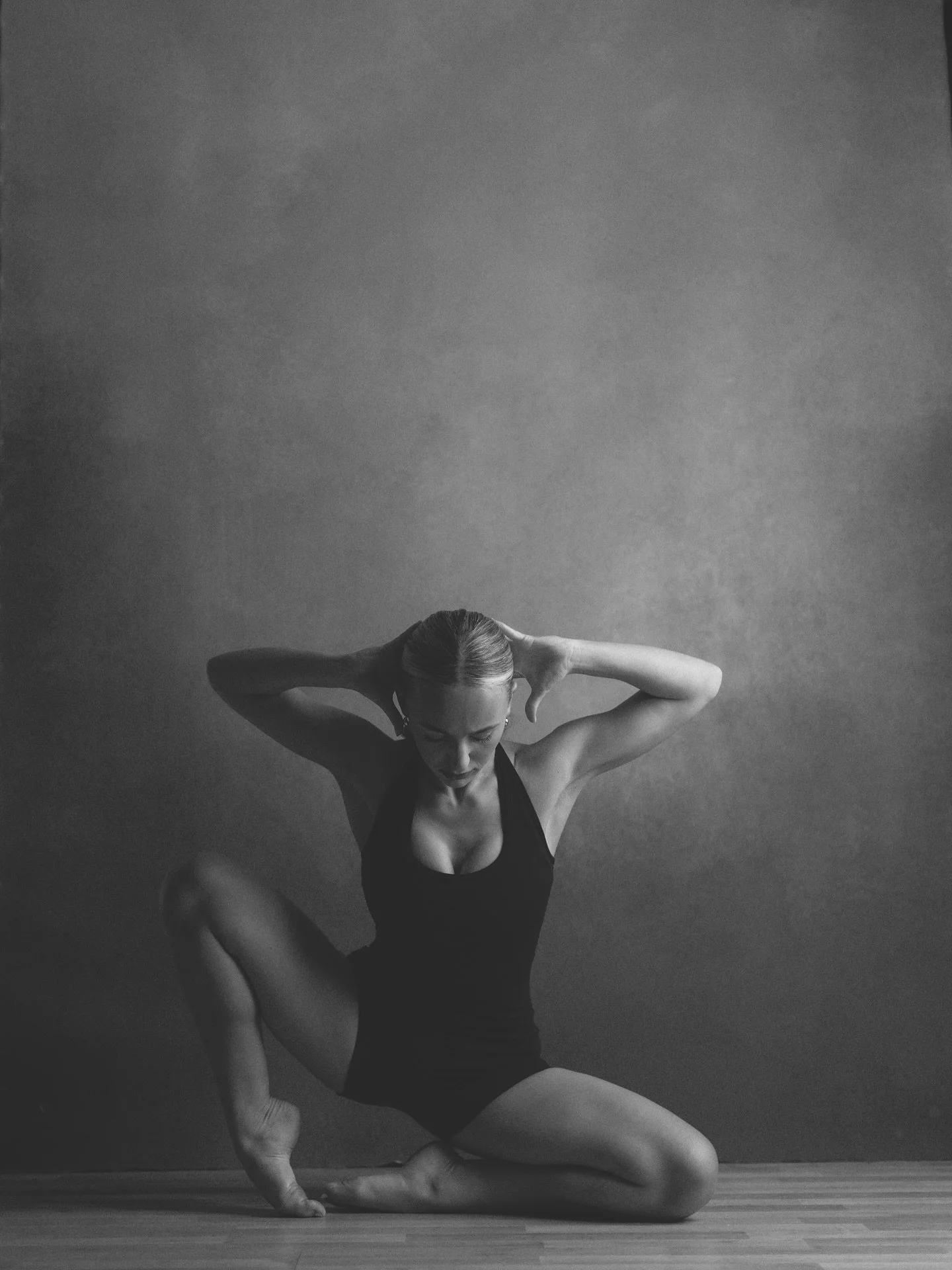 Tonight @izzytolsonx came along to the studio. More to come 🙌🏼