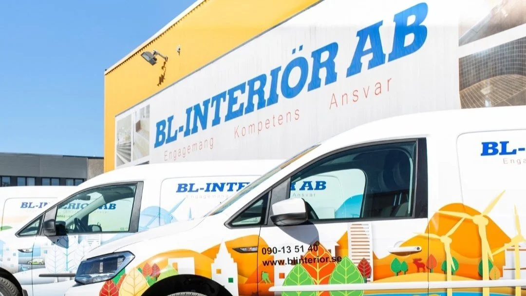 InArea Group förvärvar BL-Interiör