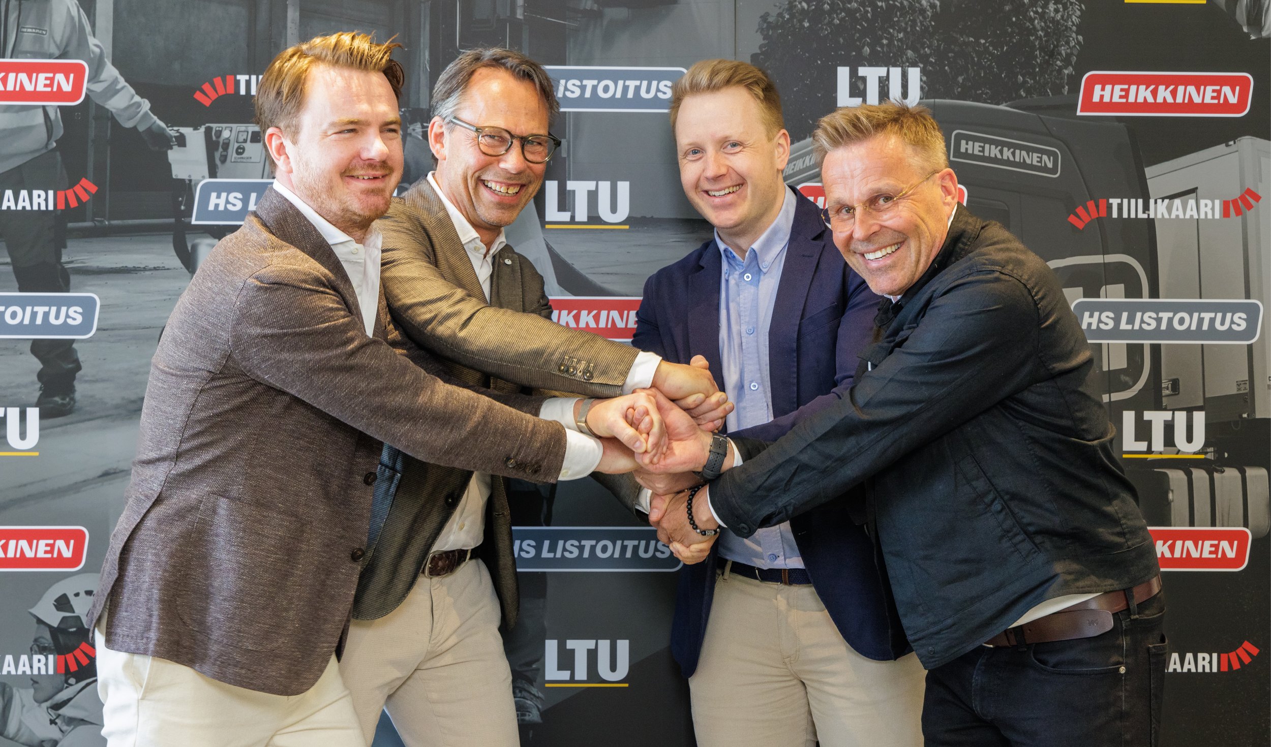 InArea Group tar steget in på den finländska marknaden genom förvärven av Heikkinen Yhtiöt Oy &amp; LTU Group Oy