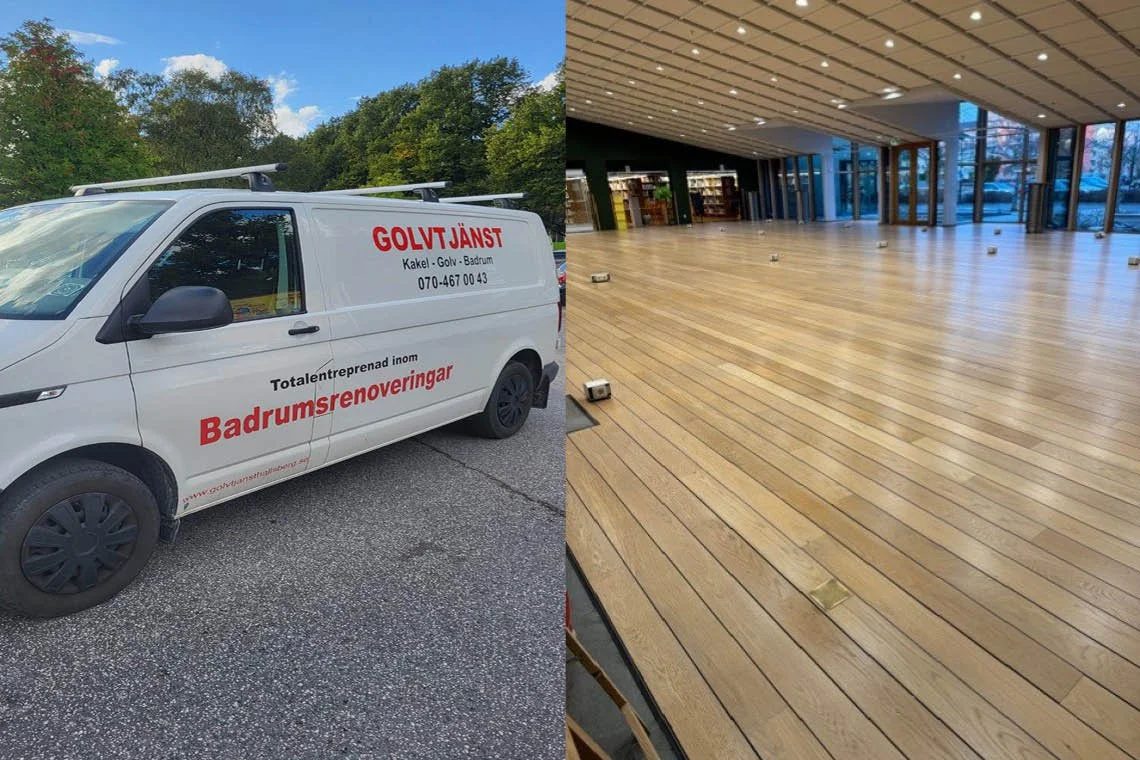 &nbsp;InArea Group förvärvar Golvtjänst i Hallsberg&nbsp;