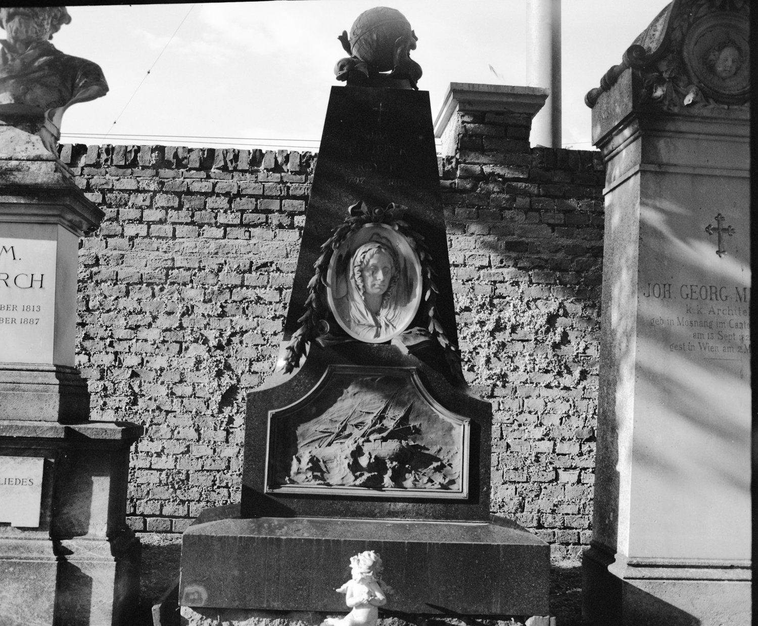 Ida Pfeiffer Ehrengrab, Wien (2023)