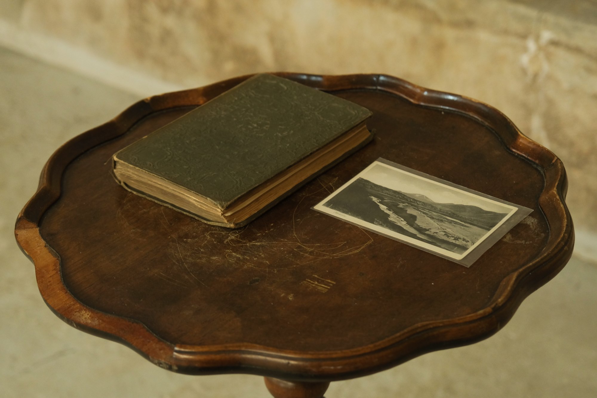 Ida Pfeiffer book from 1852, Open Studio Exhibition at Korpúlfsstaðir - Iceland (2023)