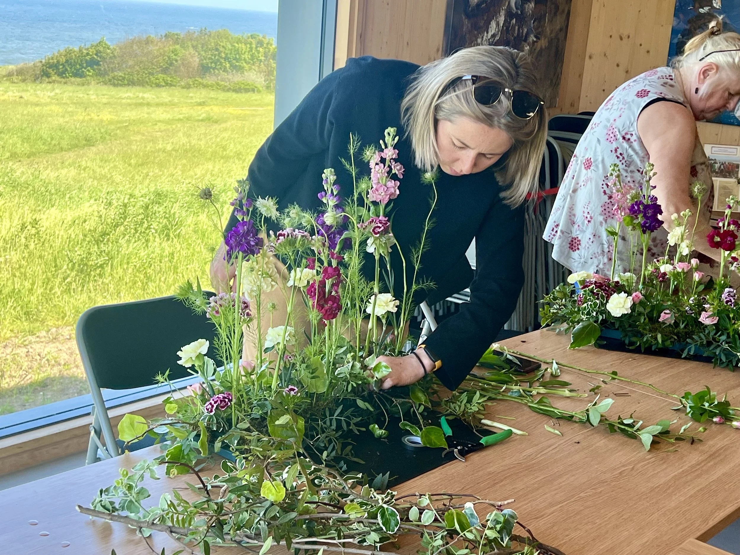 Summer Floral Meadow Workshop
