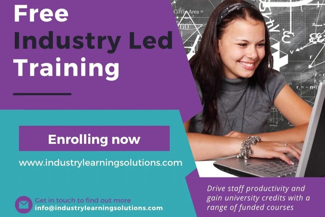 Keep ahead in 2023 with industry-led productivity improvement training for managers (with&nbsp;uni&nbsp;credits!) and no cost!