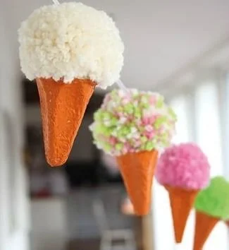 ICE CREAM CONES