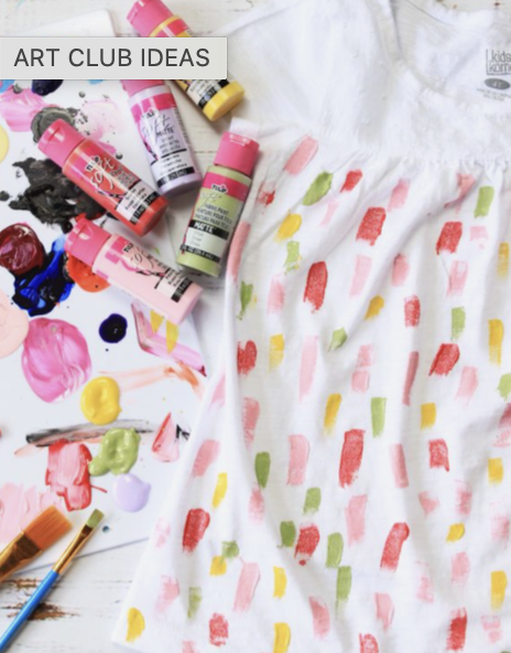 FABRIC PAINTING