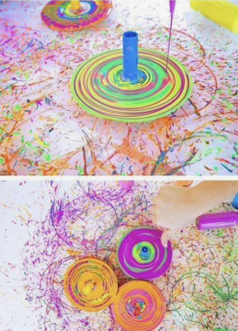 ART SPINNERS