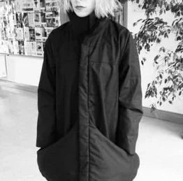 Yohji Yamamoto re-design