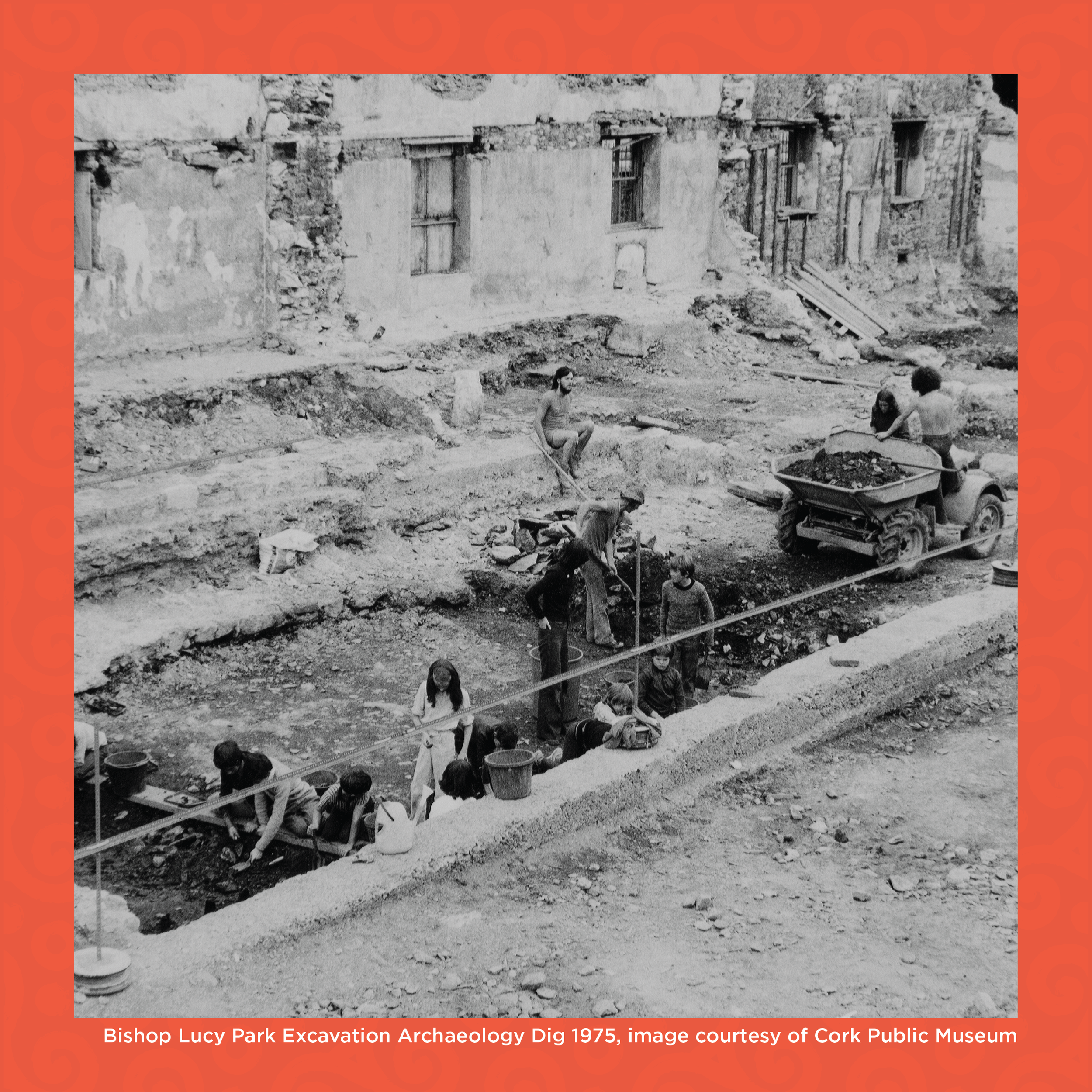 Archaeological Excavation 1