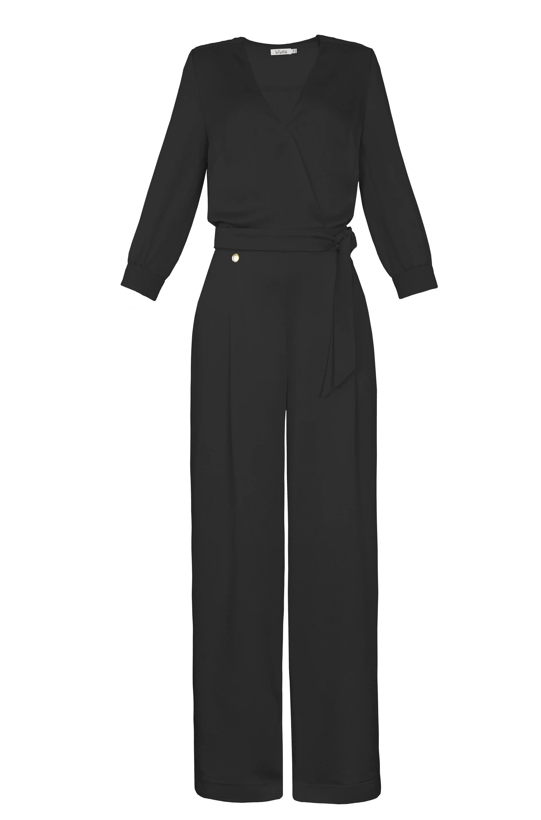 Combinaison Margot noire