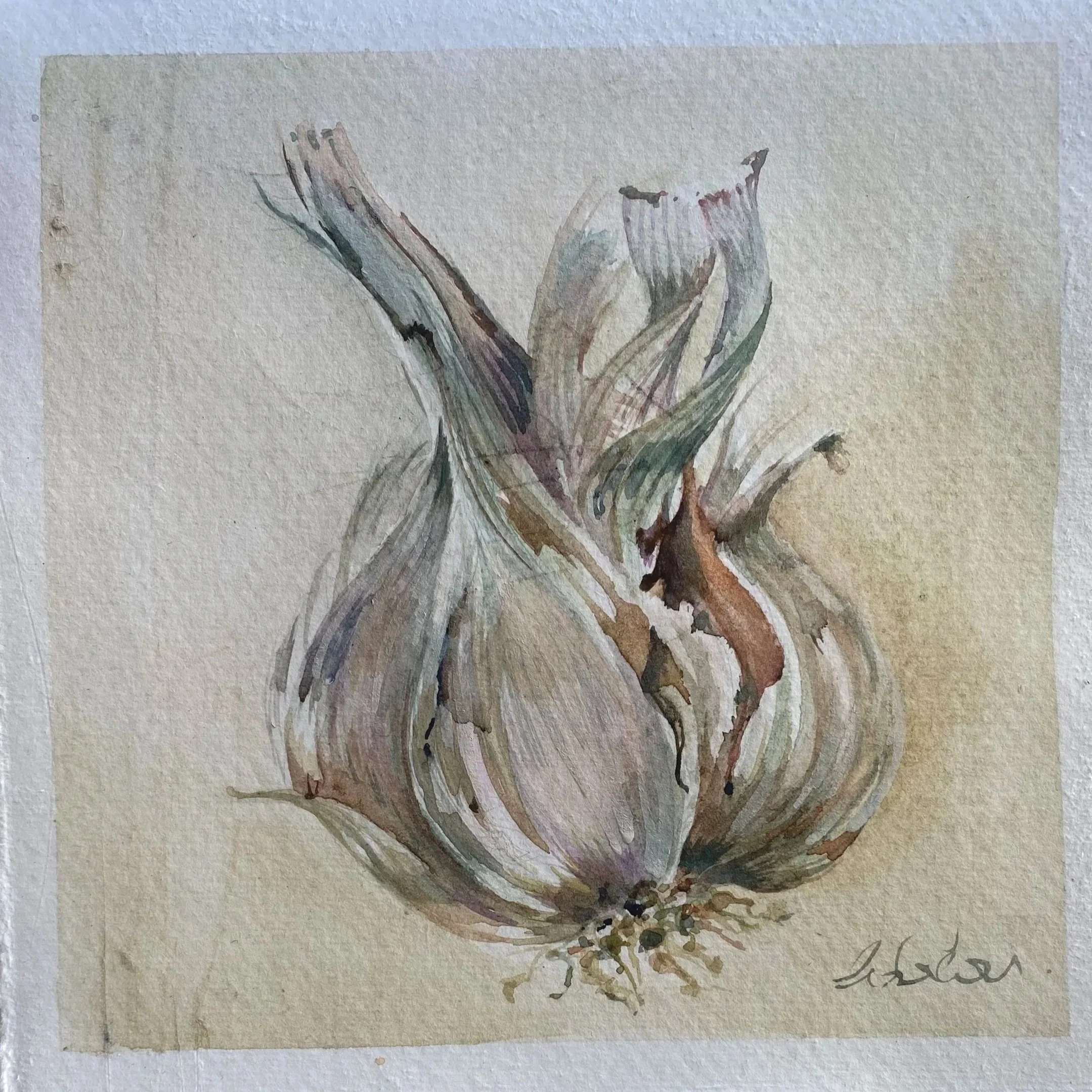 Autumn Watercolour Workshop, Duchy Nursery