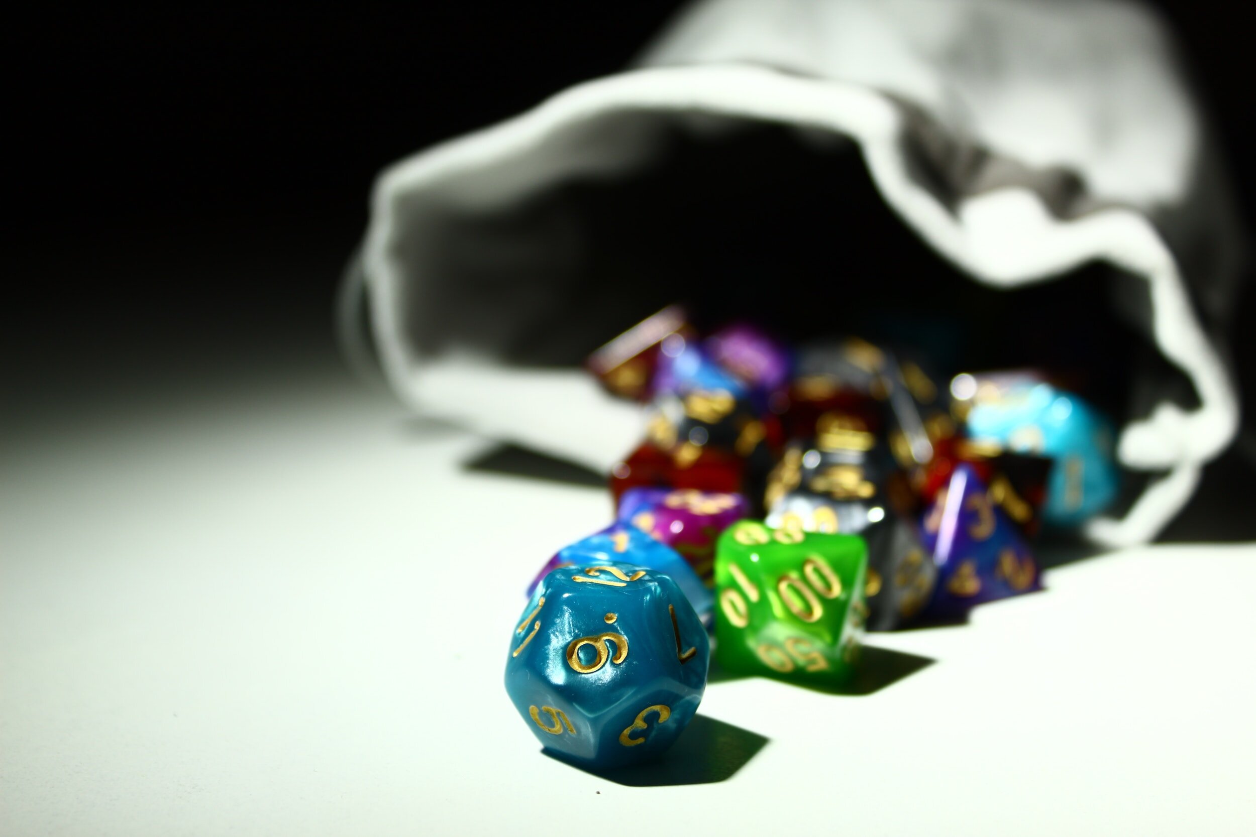 Youth Dungeon's and Dragons (Tuesdays at 4:15 pm)