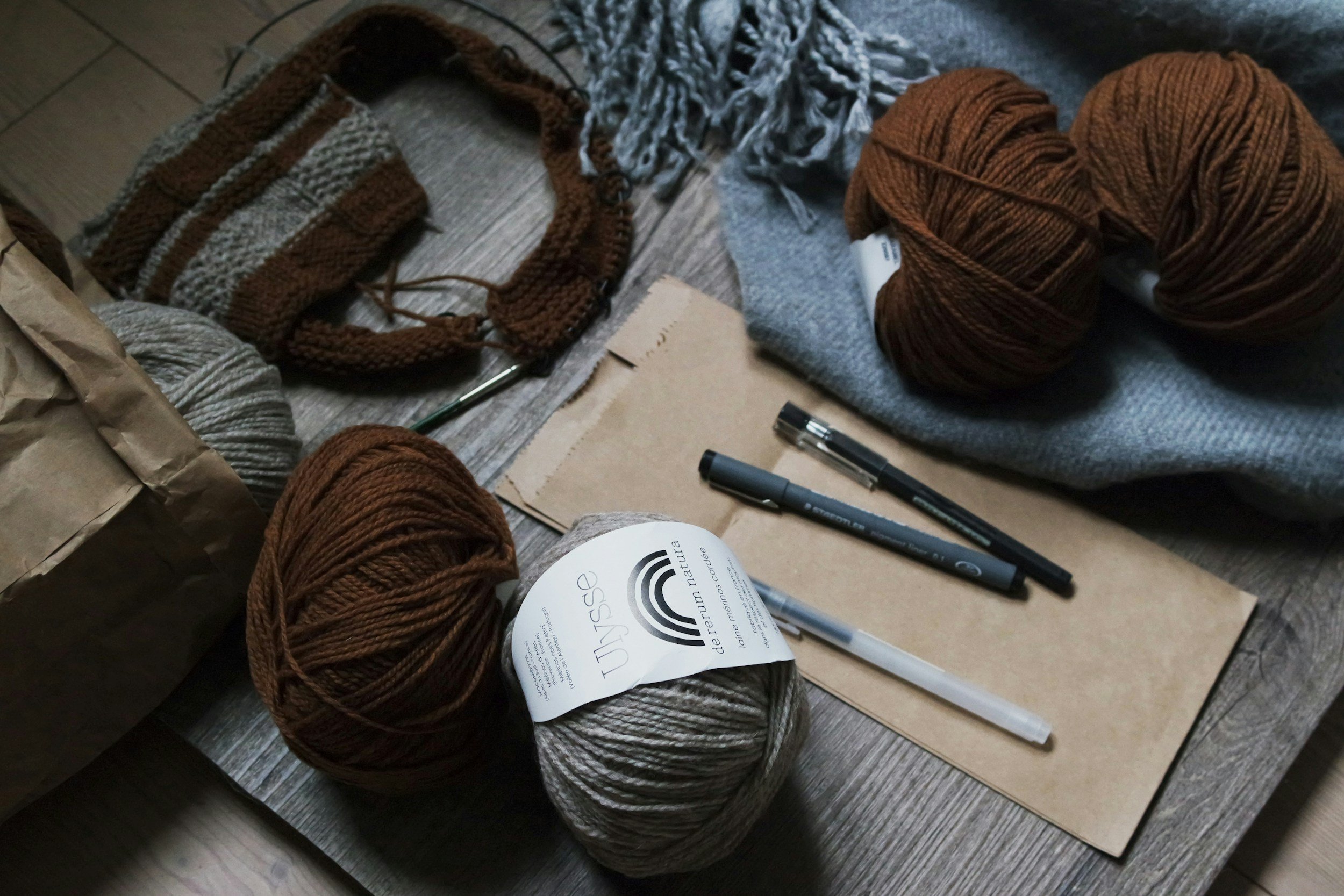 Craft and Crochet Circle