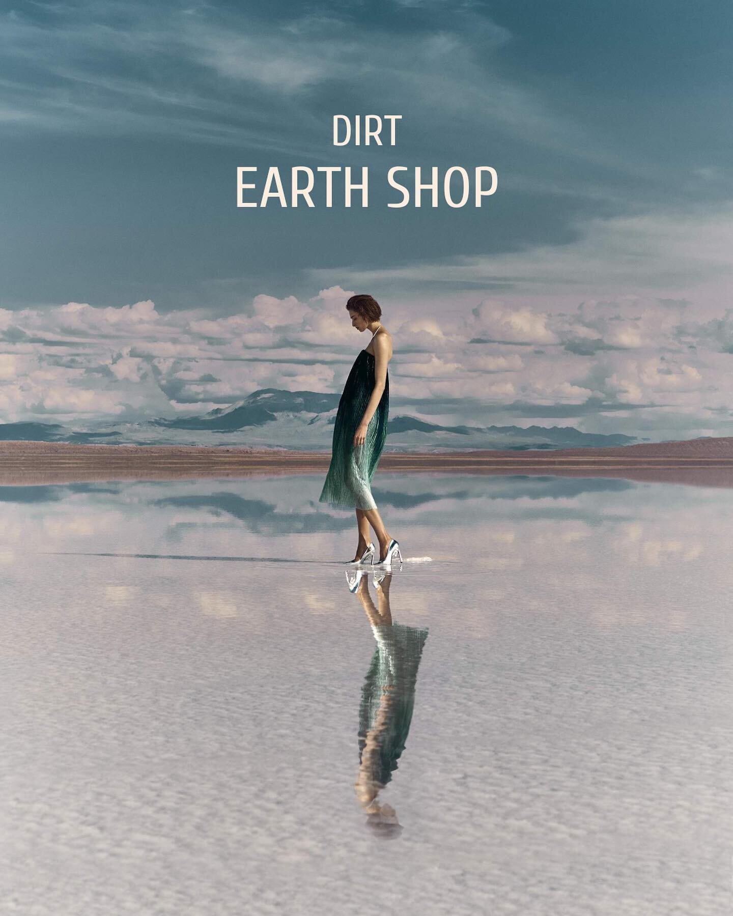 Welcome to Earth Shop 🌎

You can now support DIRT by purchasing thoughtful things that you might need, with a percentage of sales helping to regenerate Earth&rsquo;s soils globally. 

Head to our link in bio to explore all of the products, knowing t