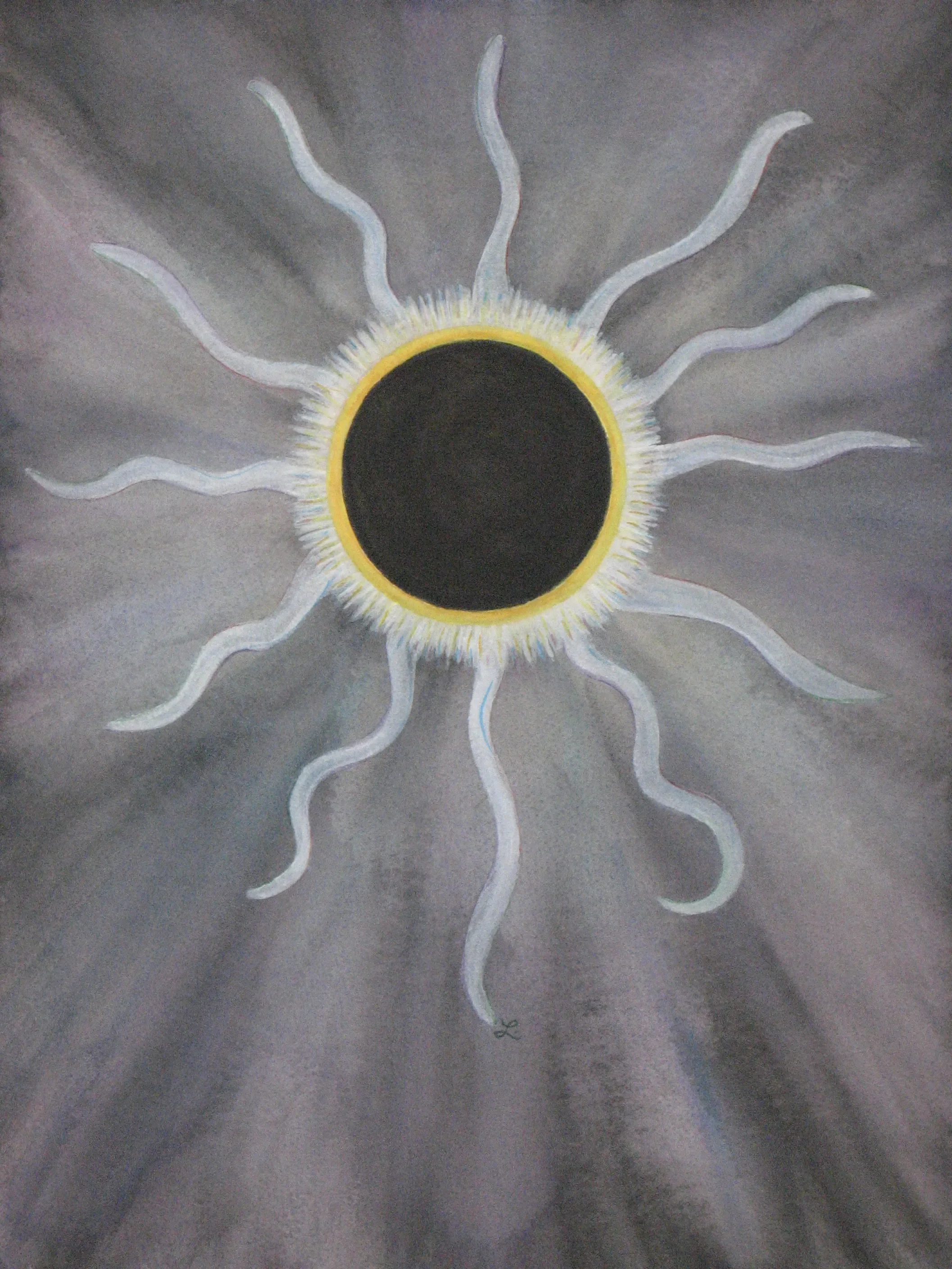 Eclipsed, The Light We Do Not See
