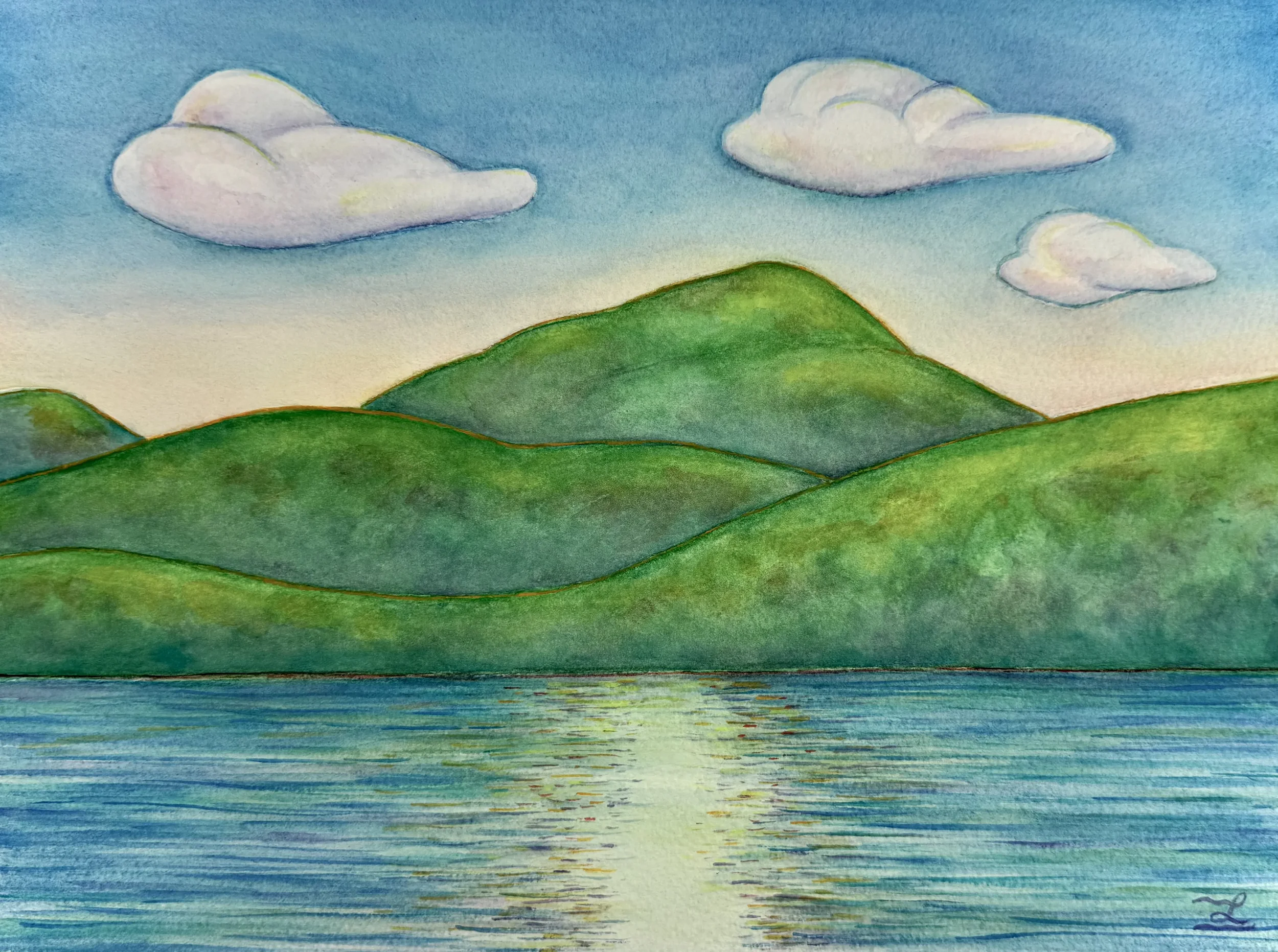 Ancestral Mountain