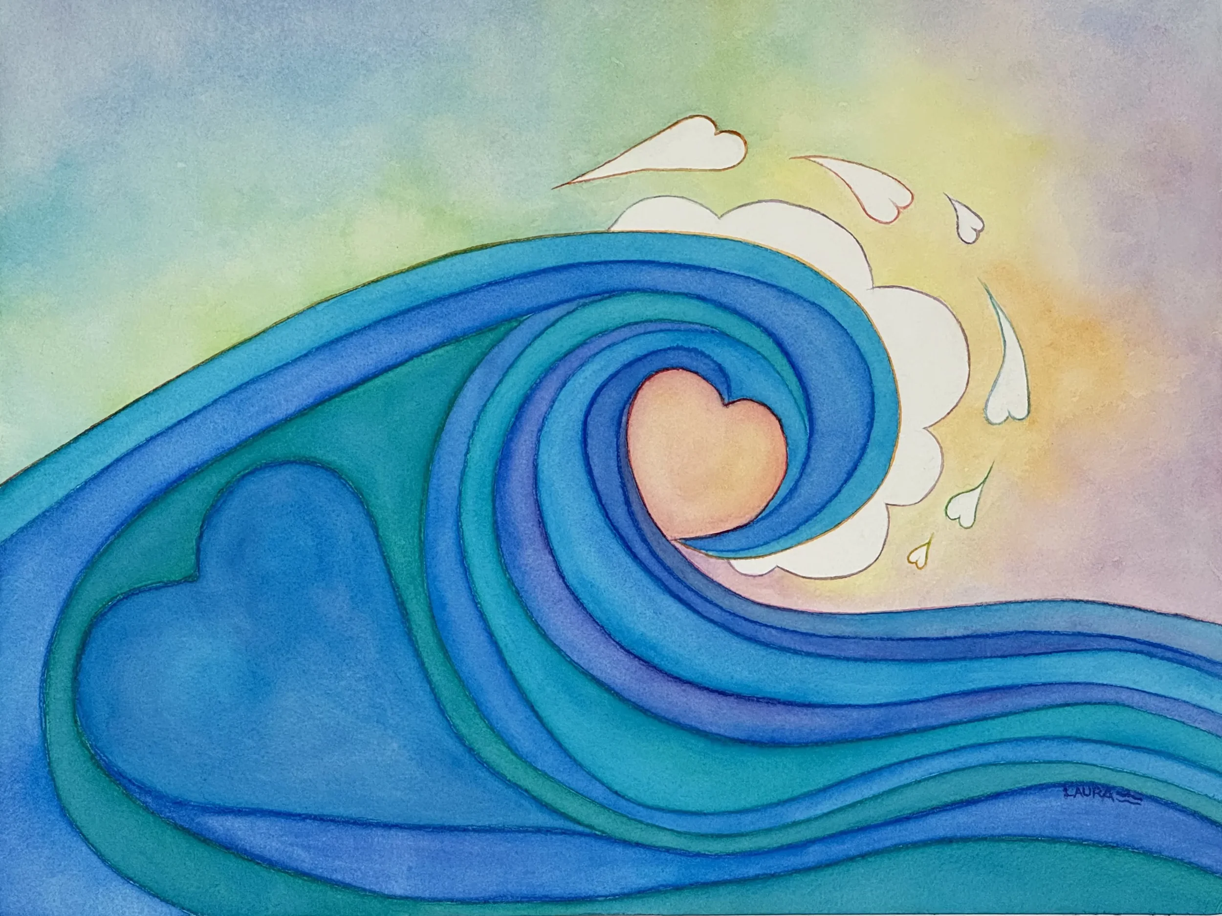 Passion Wave