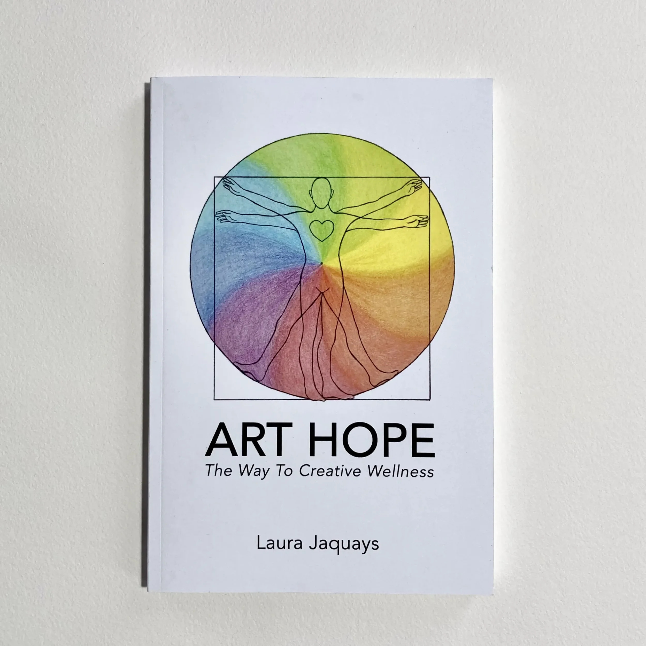 ART HOPE The Way To Creative Wellness | Ebook