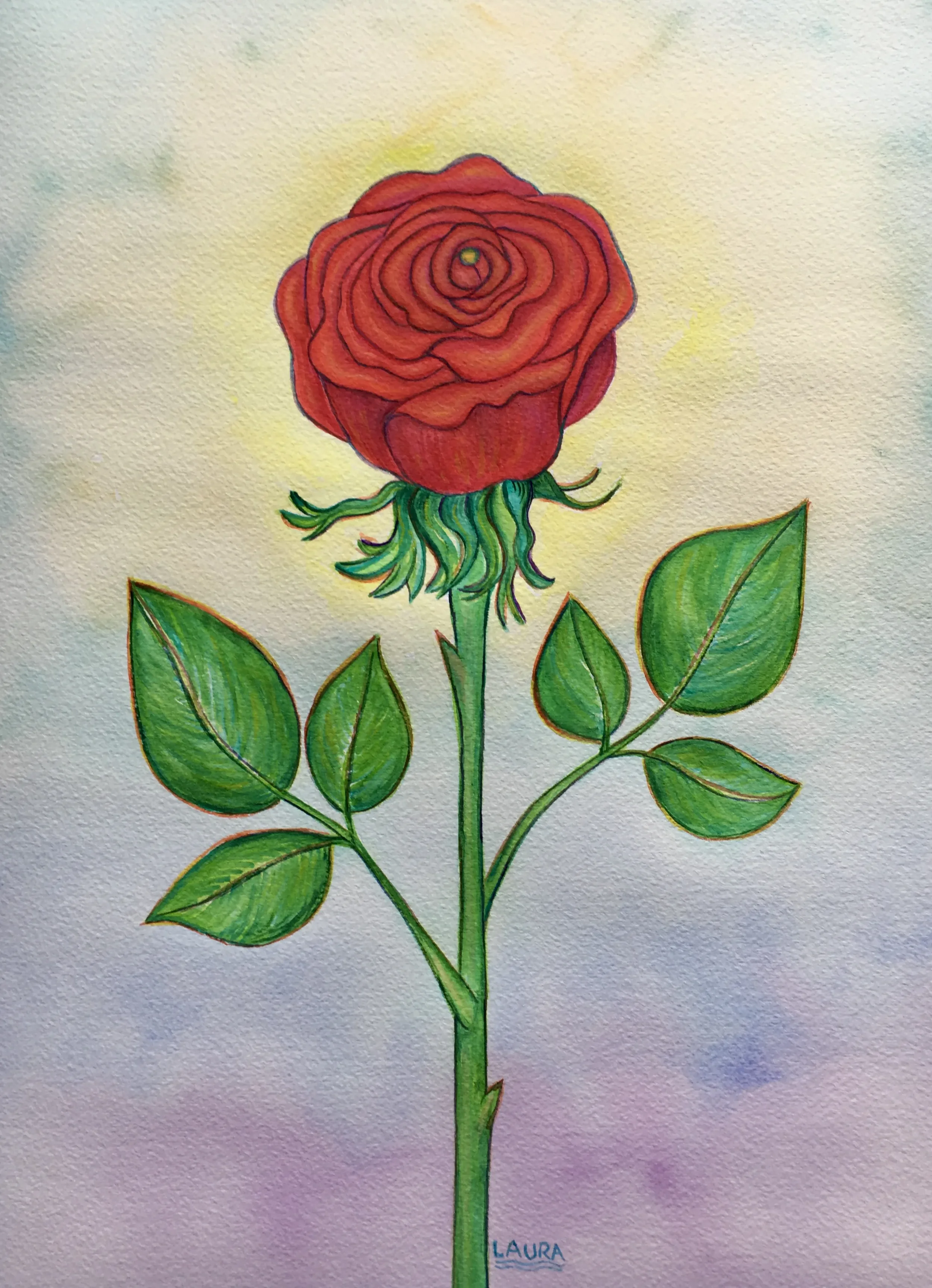 Rose Darling