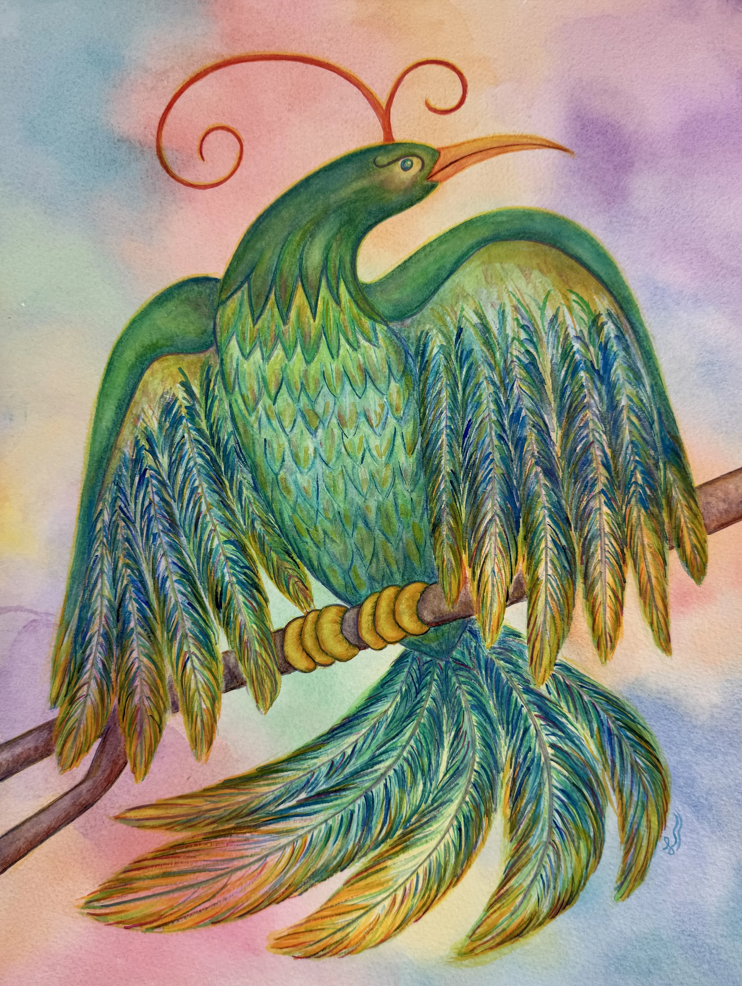 Rare Bird