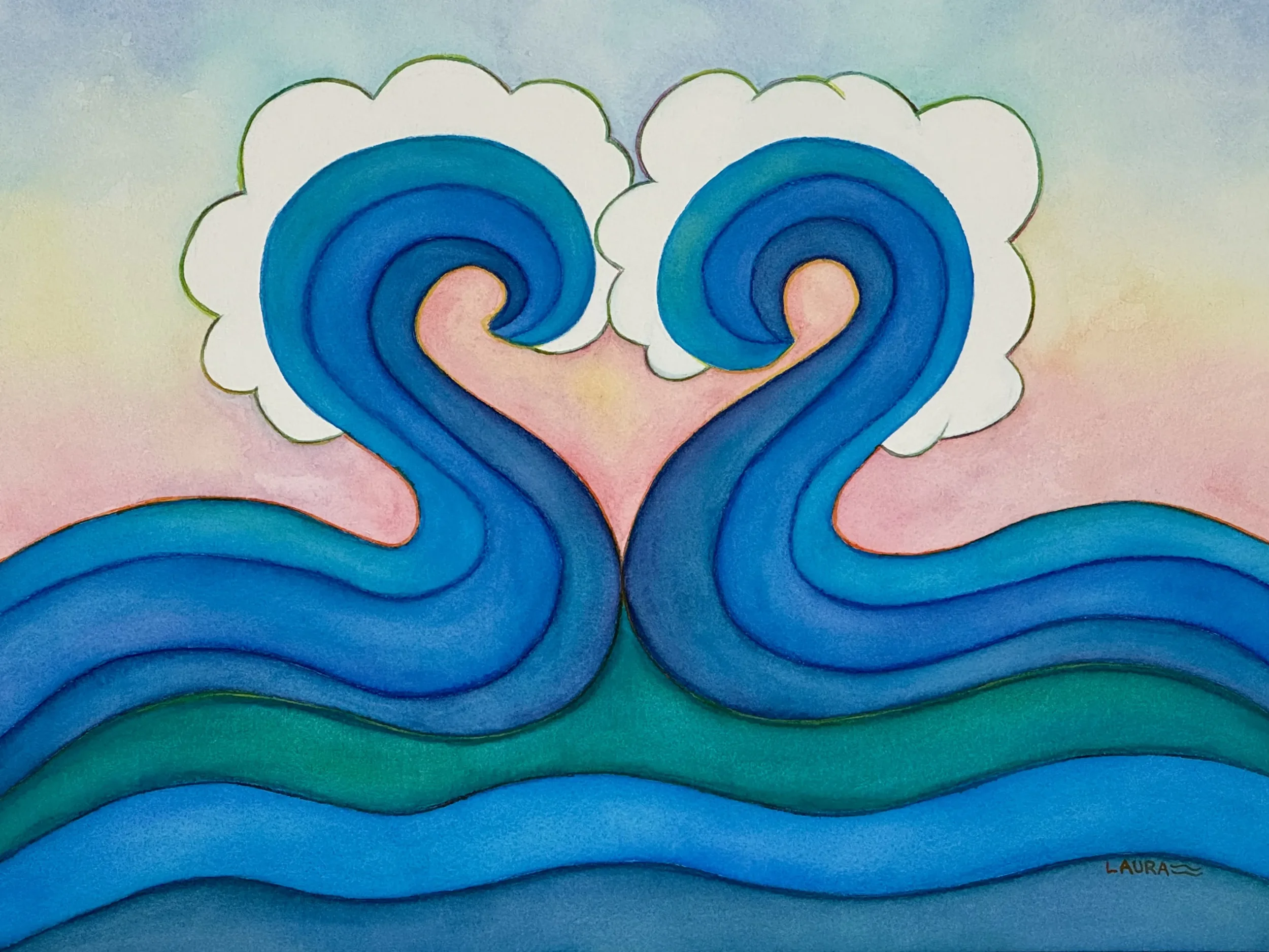 Oceanic Love
