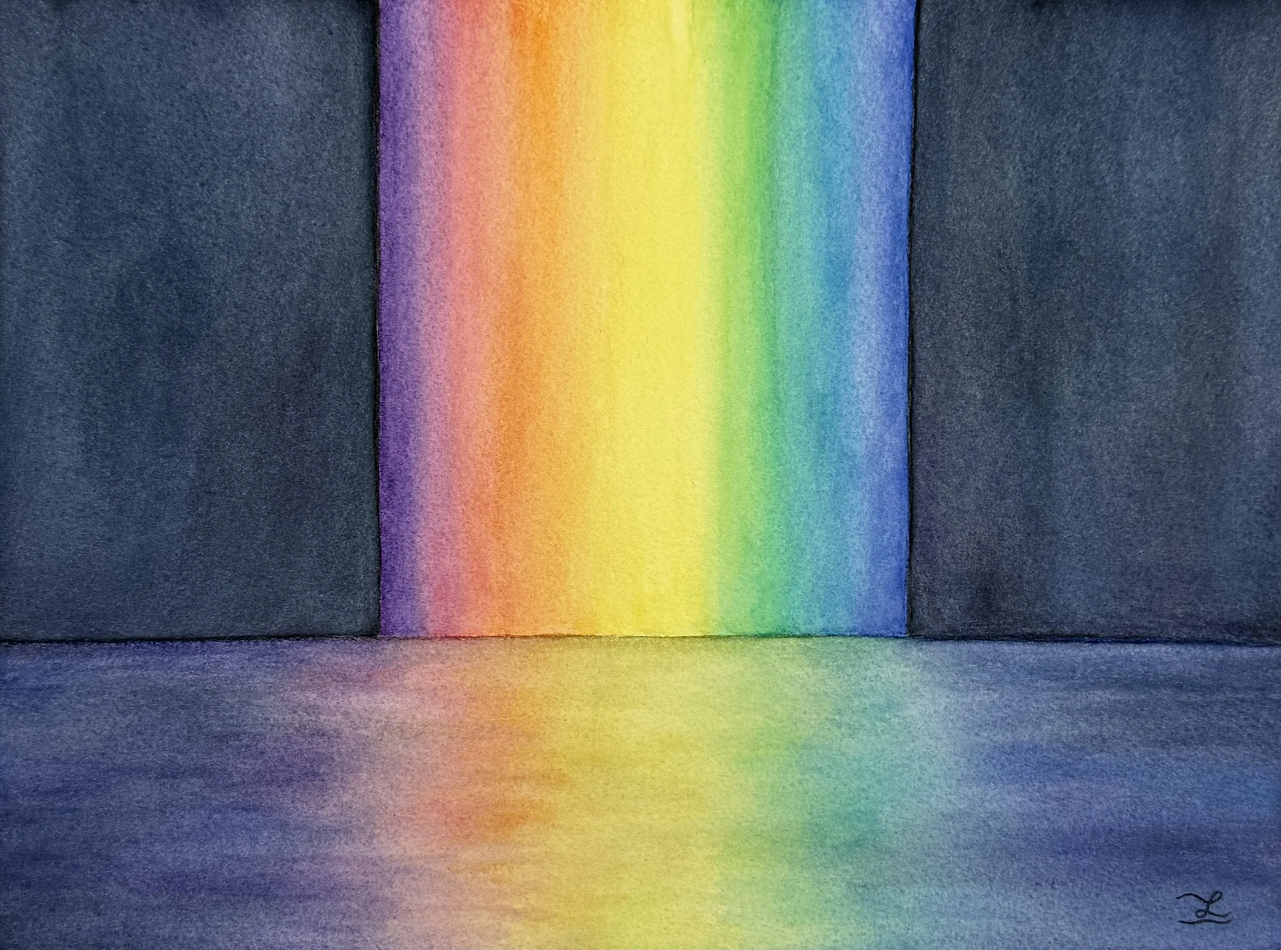 Mystic Rainbow