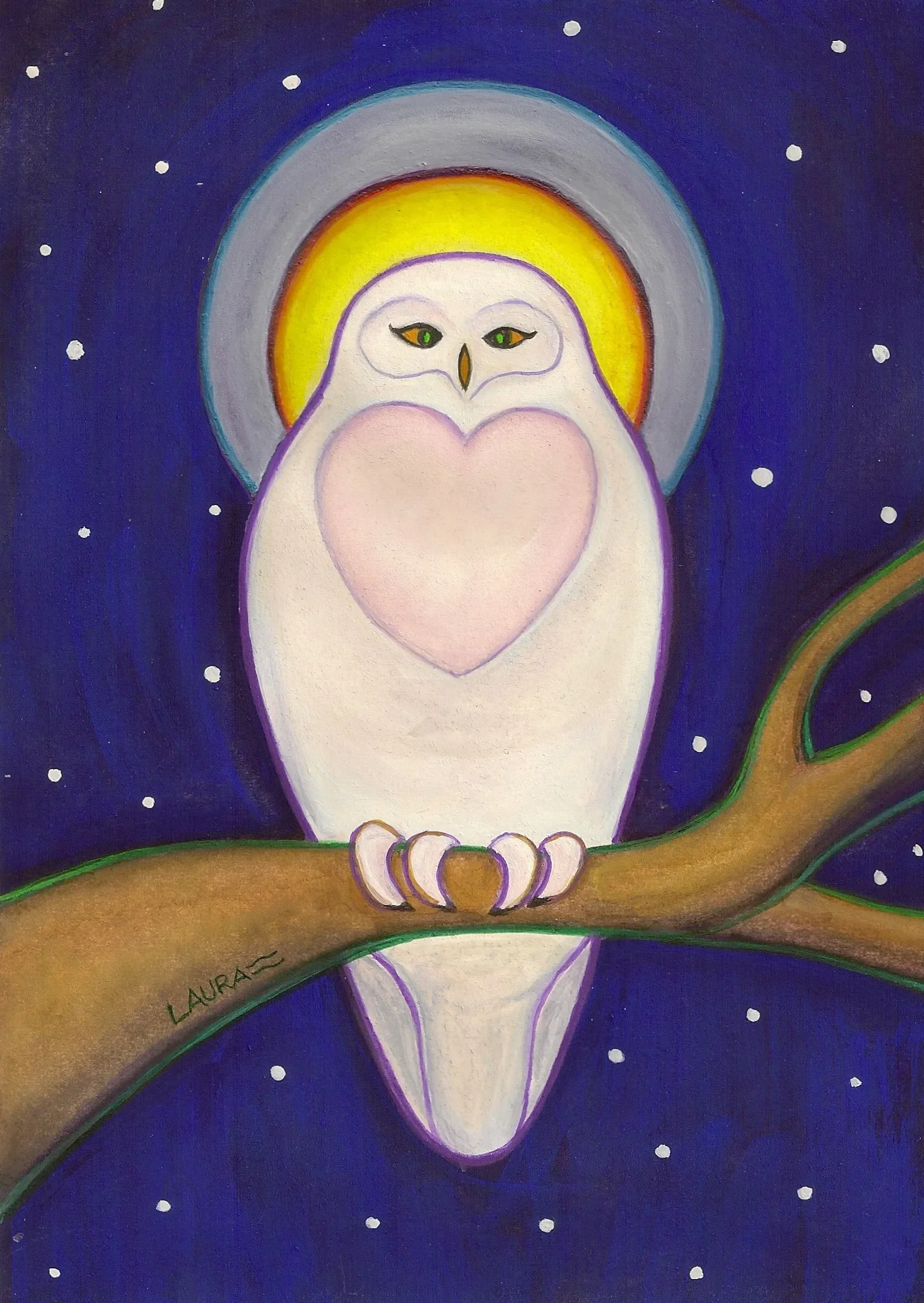 Snowy Owl