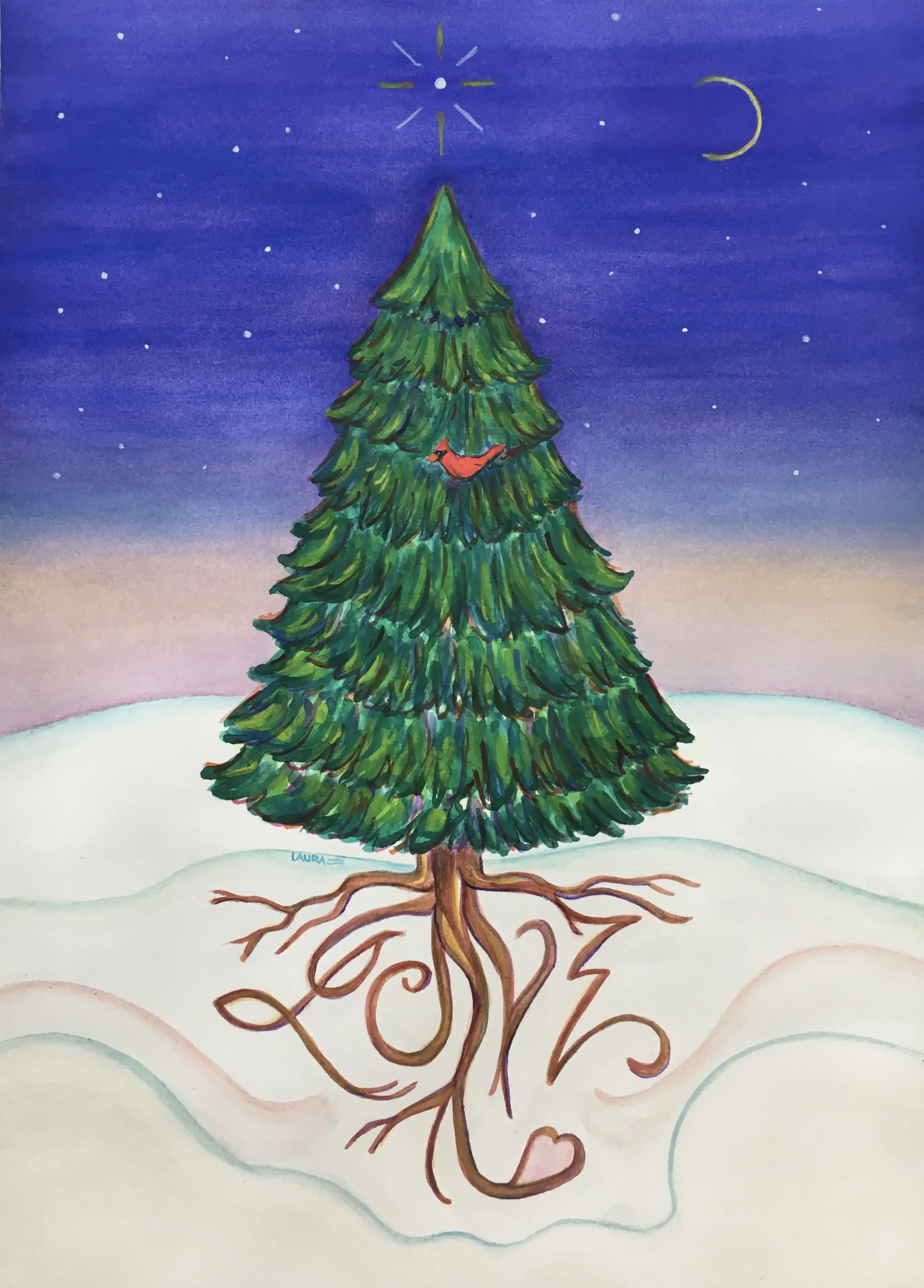 Rooted In Love