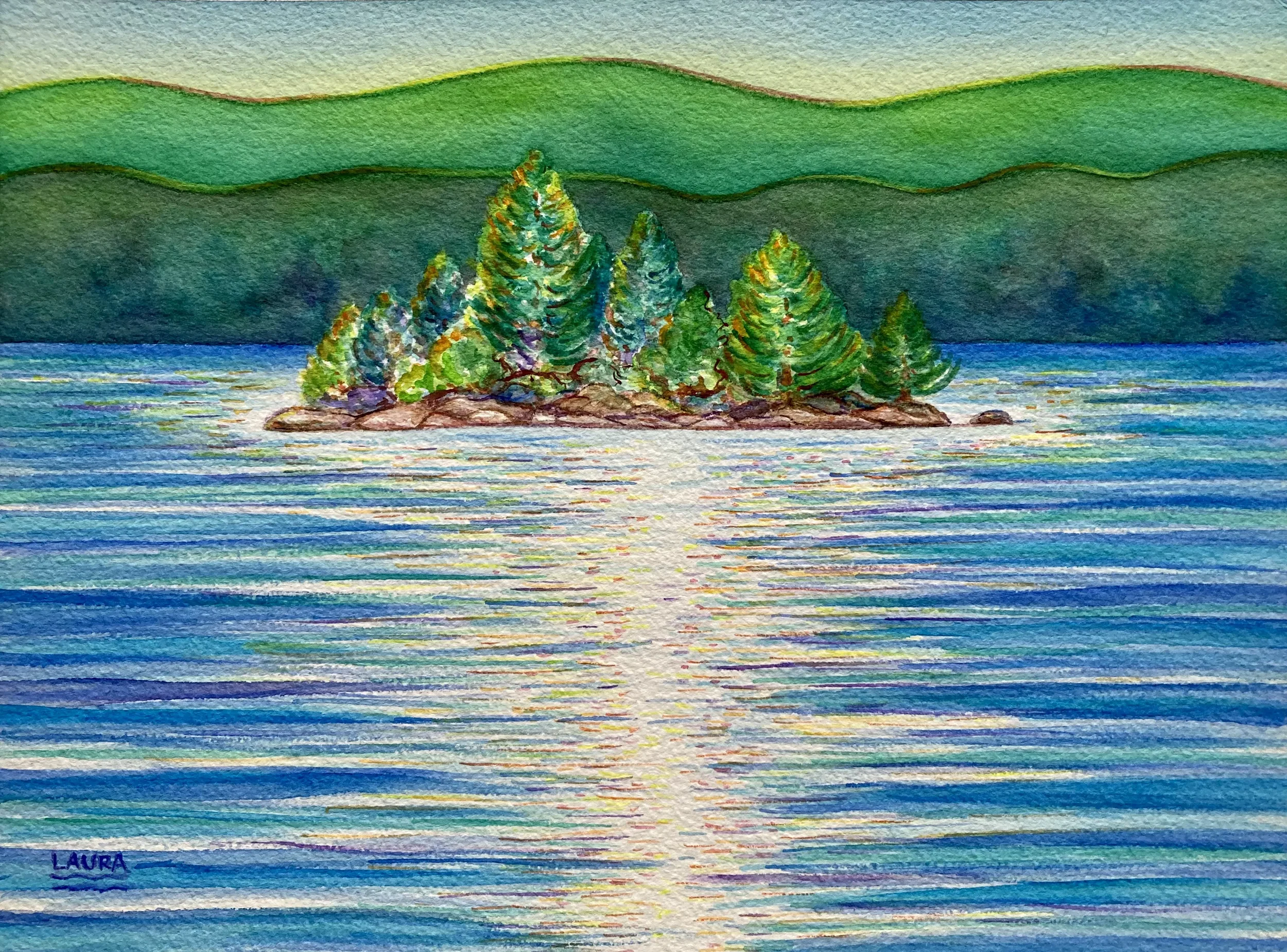 Maine Seen