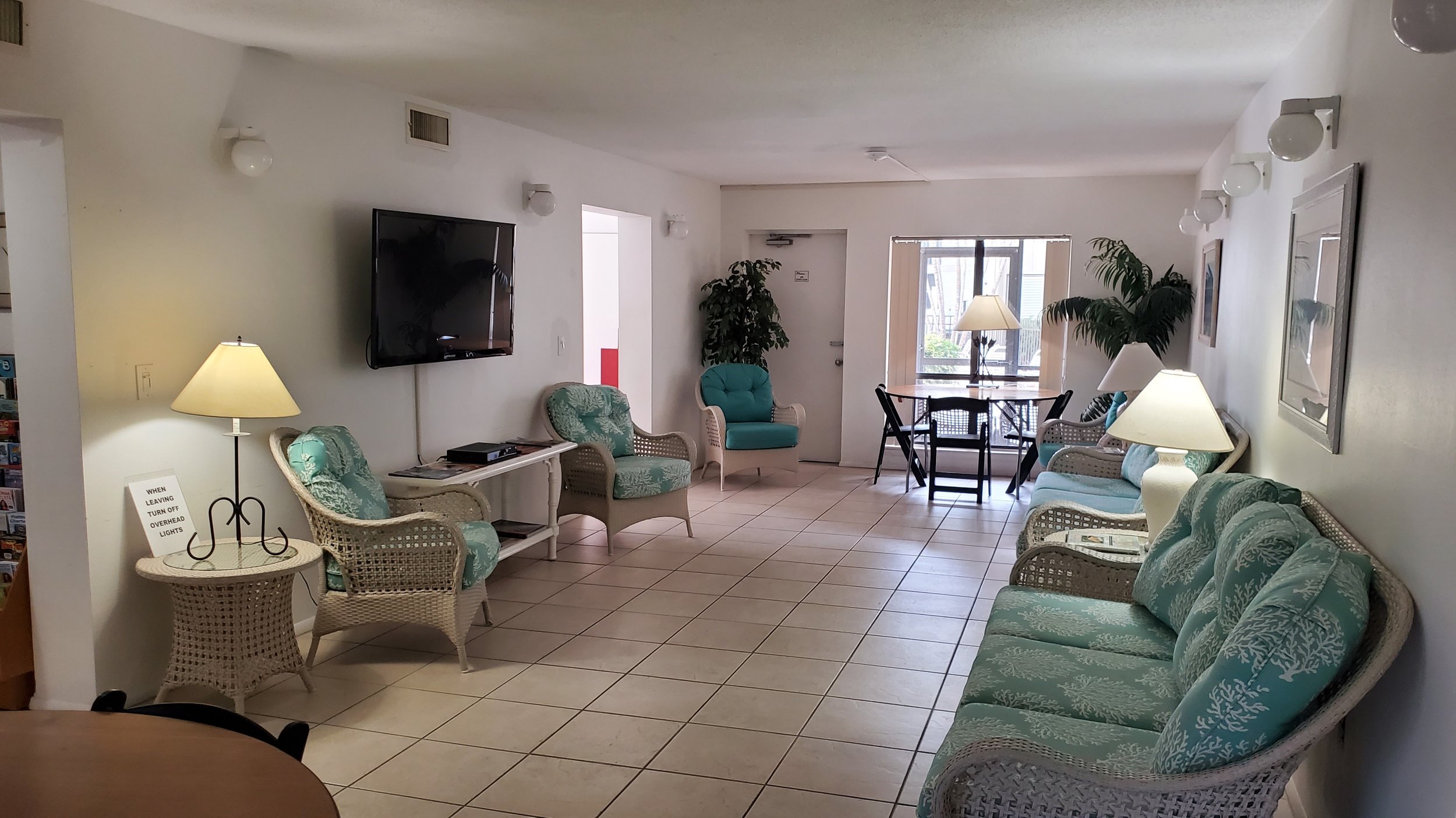 Bay Oaks Club House