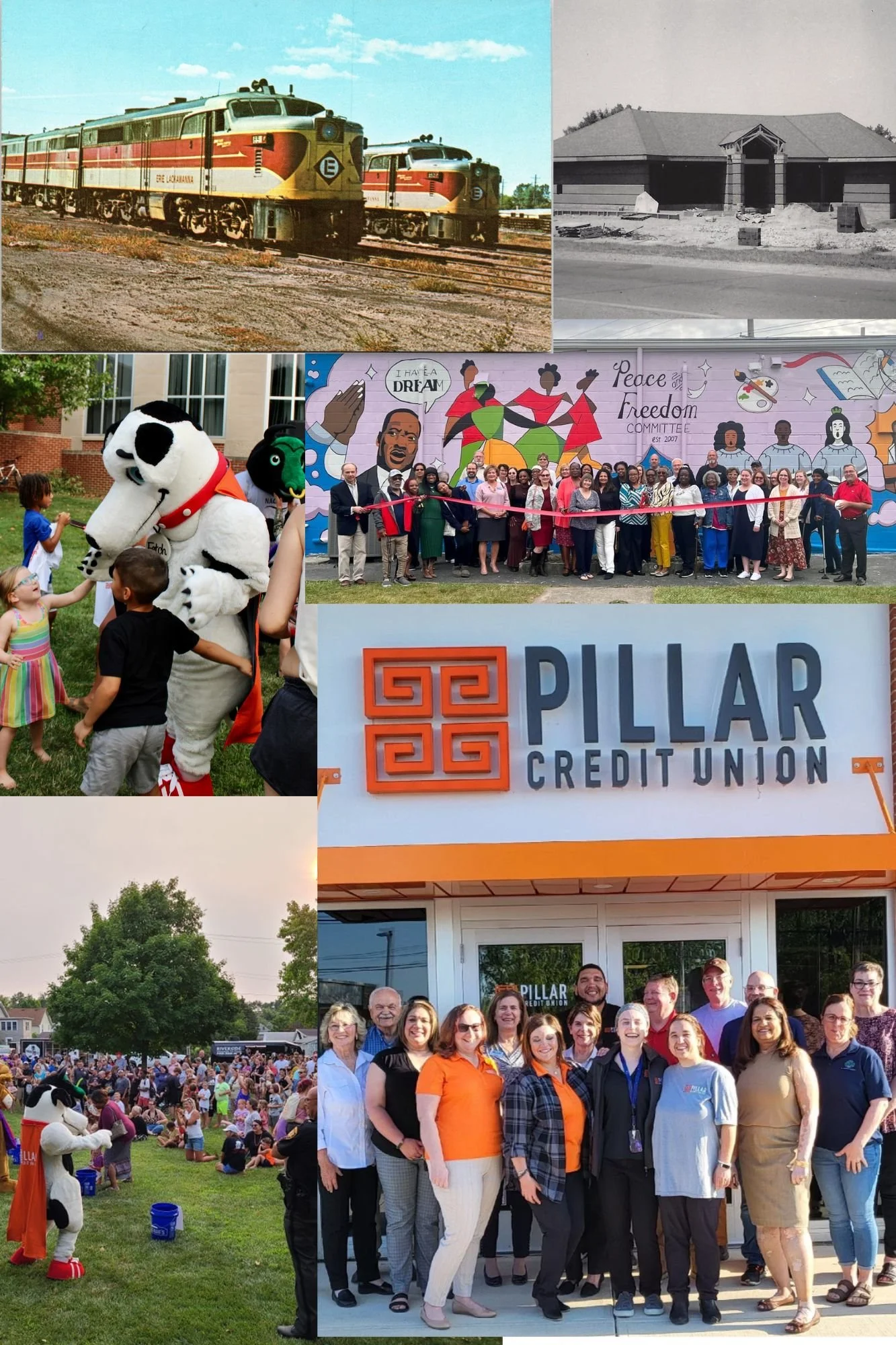 65 Years of Growth: Our Journey from Marion Erie Credit Union to Pillar Credit Union