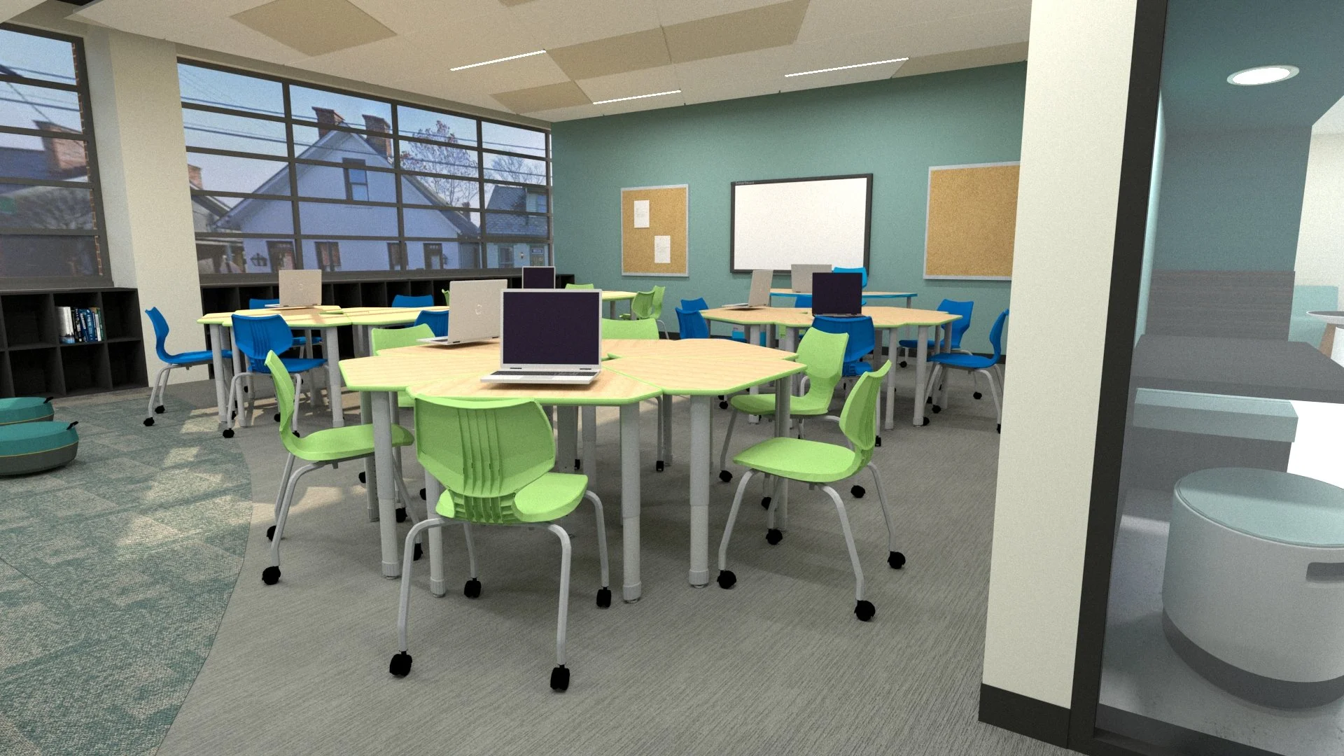 St. Mary School — MKC | ARCHITECTS