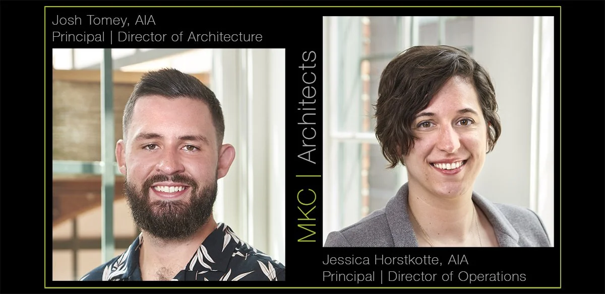 MKC New Principals + Firm Growth