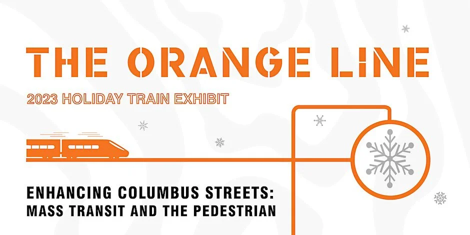 MKC on Display at Orange Line Exhibit