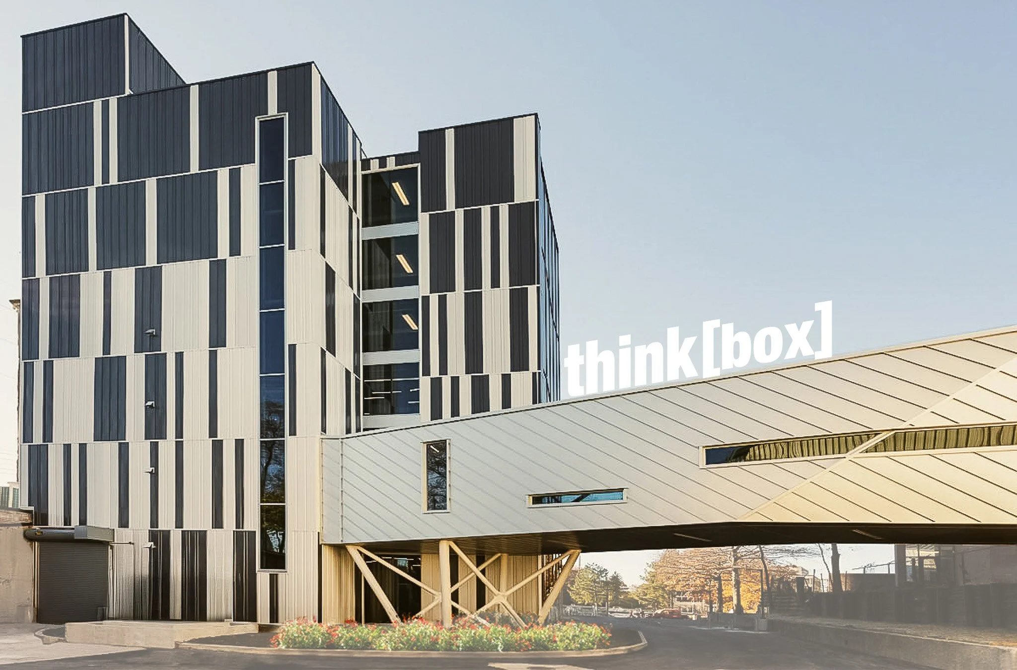 THINK[BOX]: Designing a Home for Innovation at Case Western University