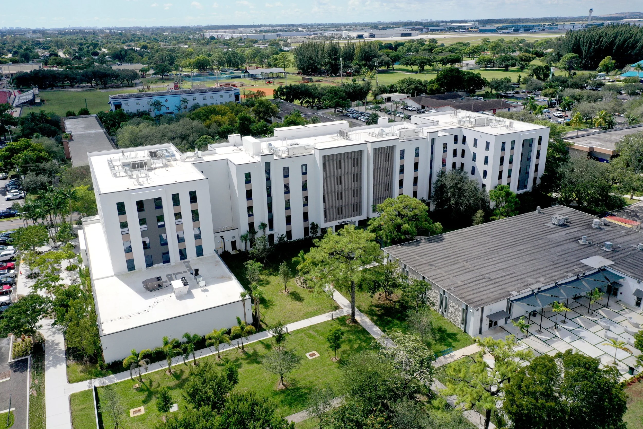 STU Residence Hall: How Student Housing Design can improve mental health and student well-being. 