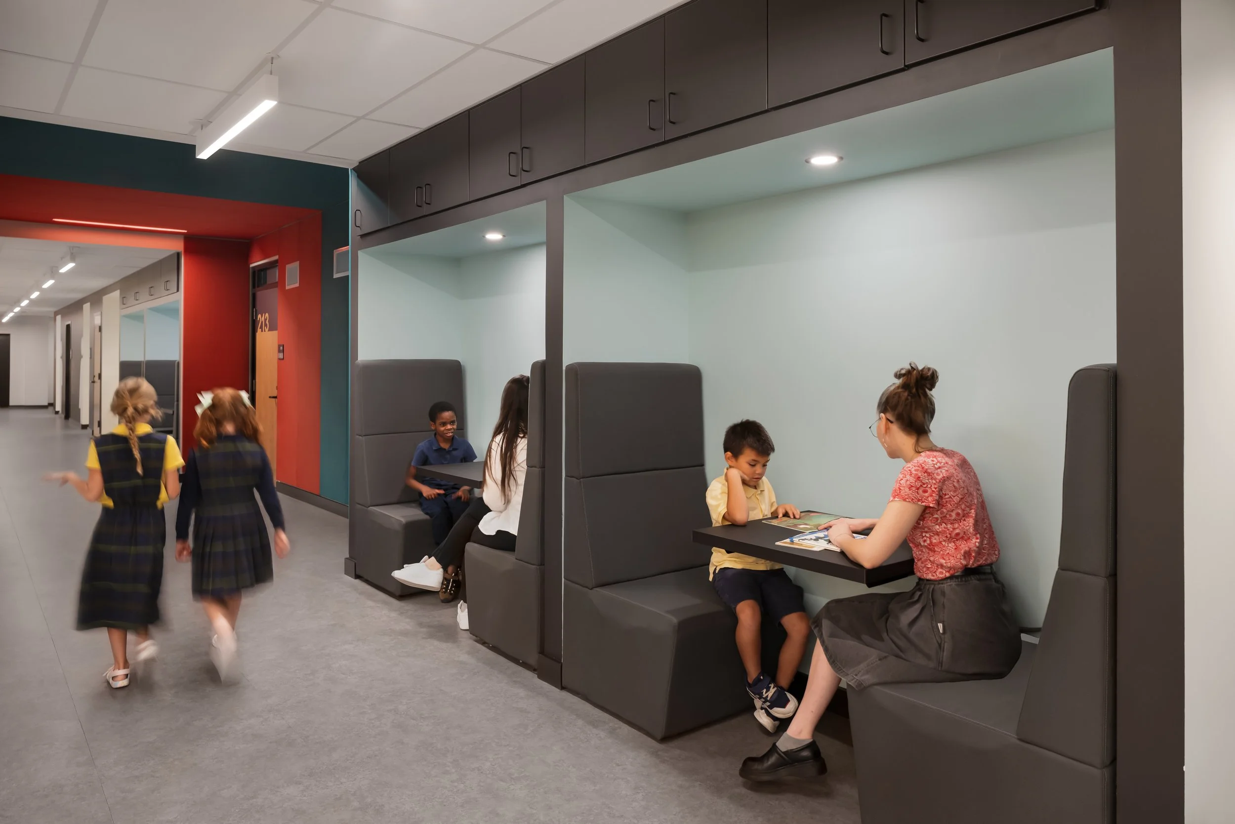 St. Mary School — MKC | ARCHITECTS